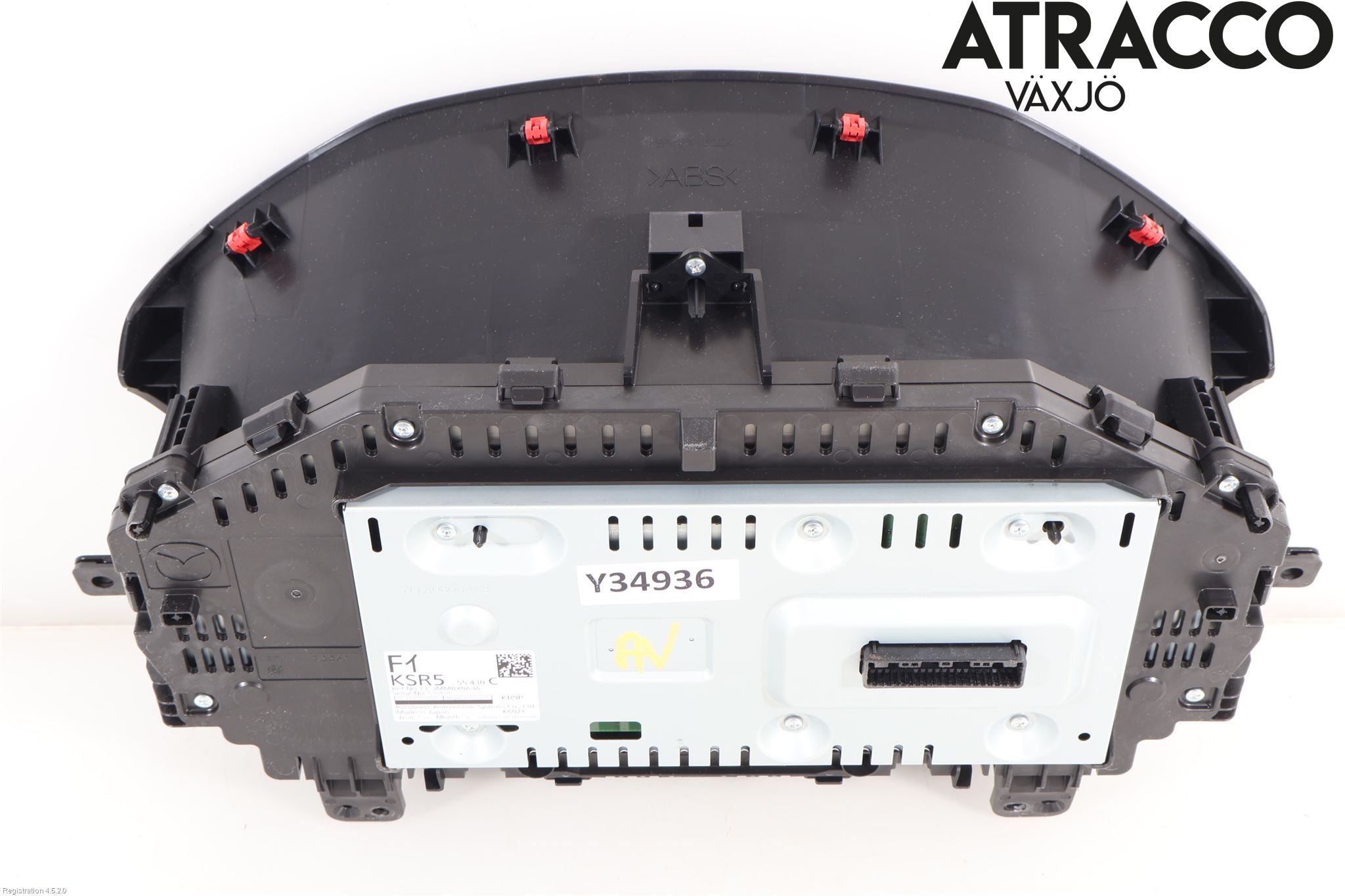 Mazda CX-60 22- Instrument Komb