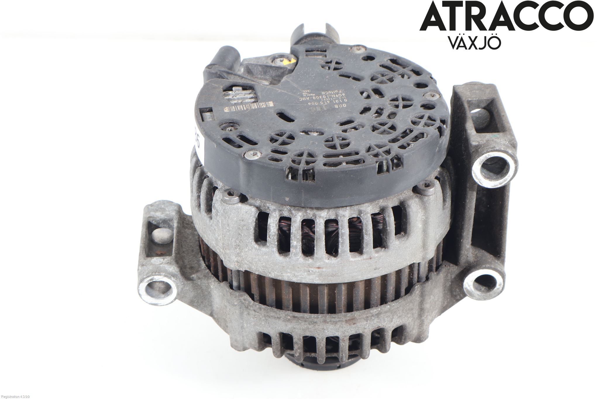 Ford S-MAX 06-15 Generator