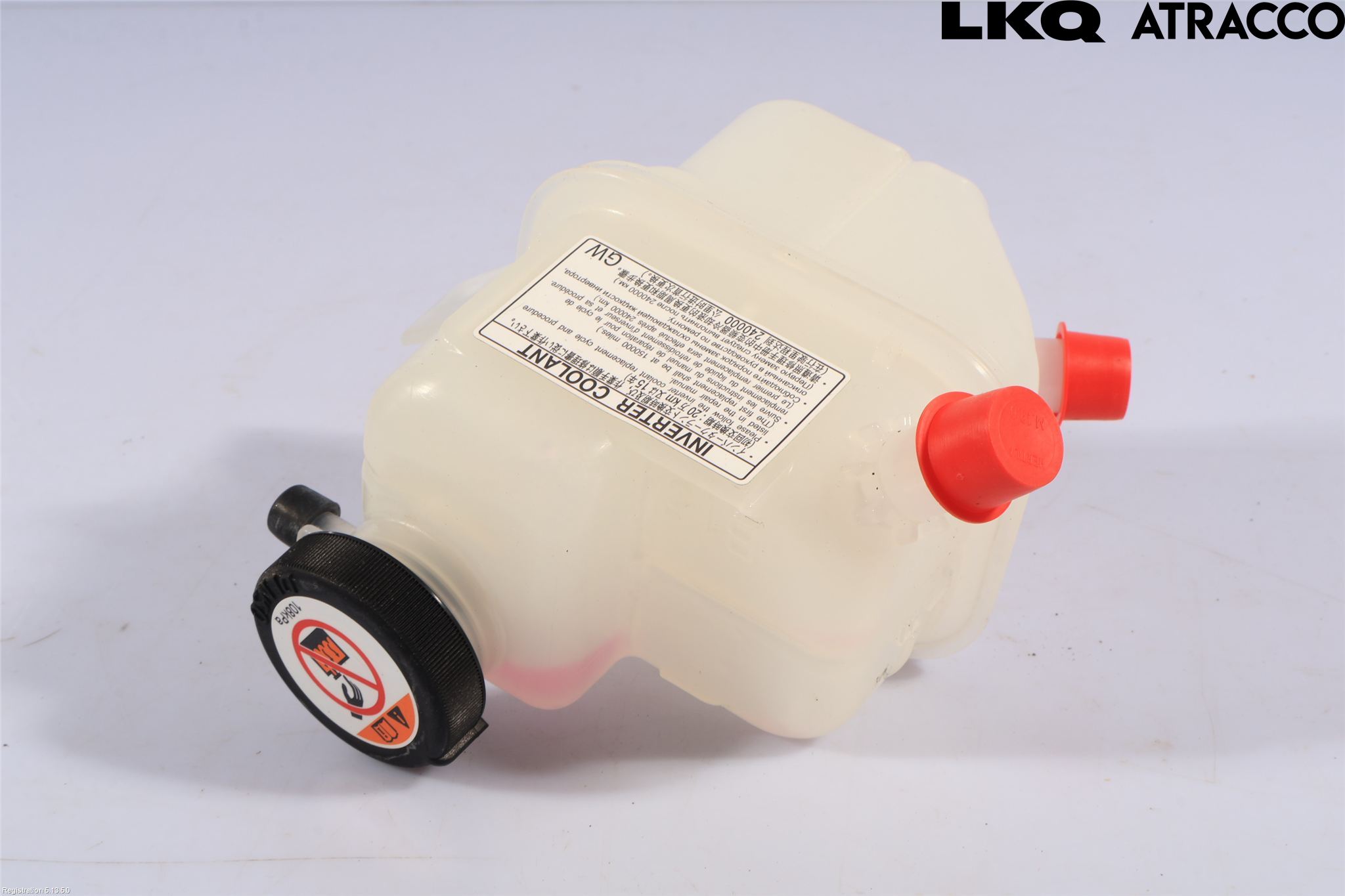Toyota YARIS CROSS XP21 21- Expansionstank