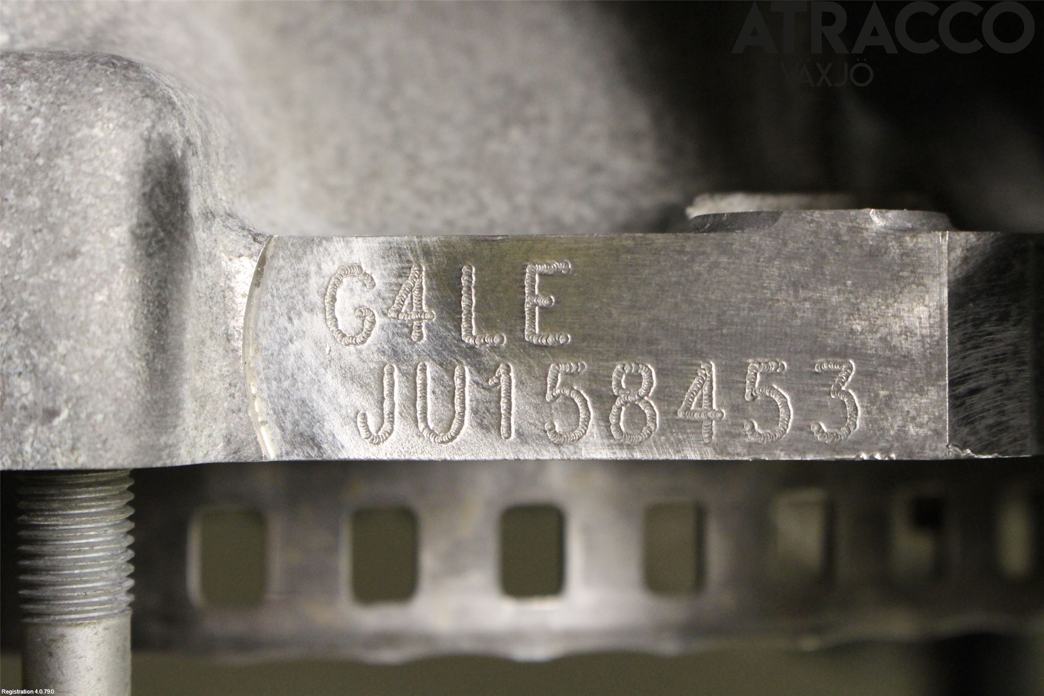 Hyundai IONIQ AE 17-22 Motor Bensin