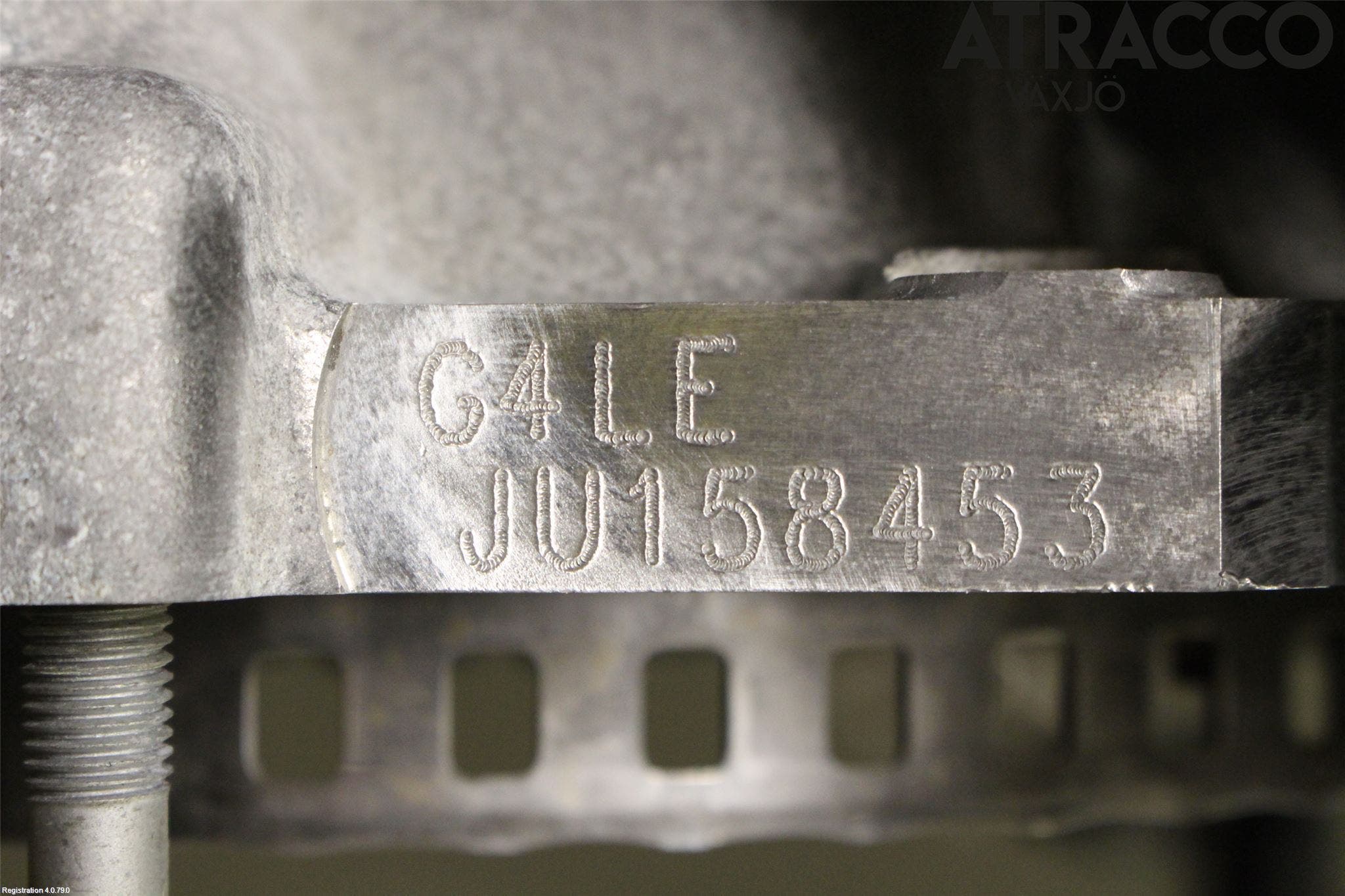 Hyundai IONIQ AE 17-22 Motor Bensin