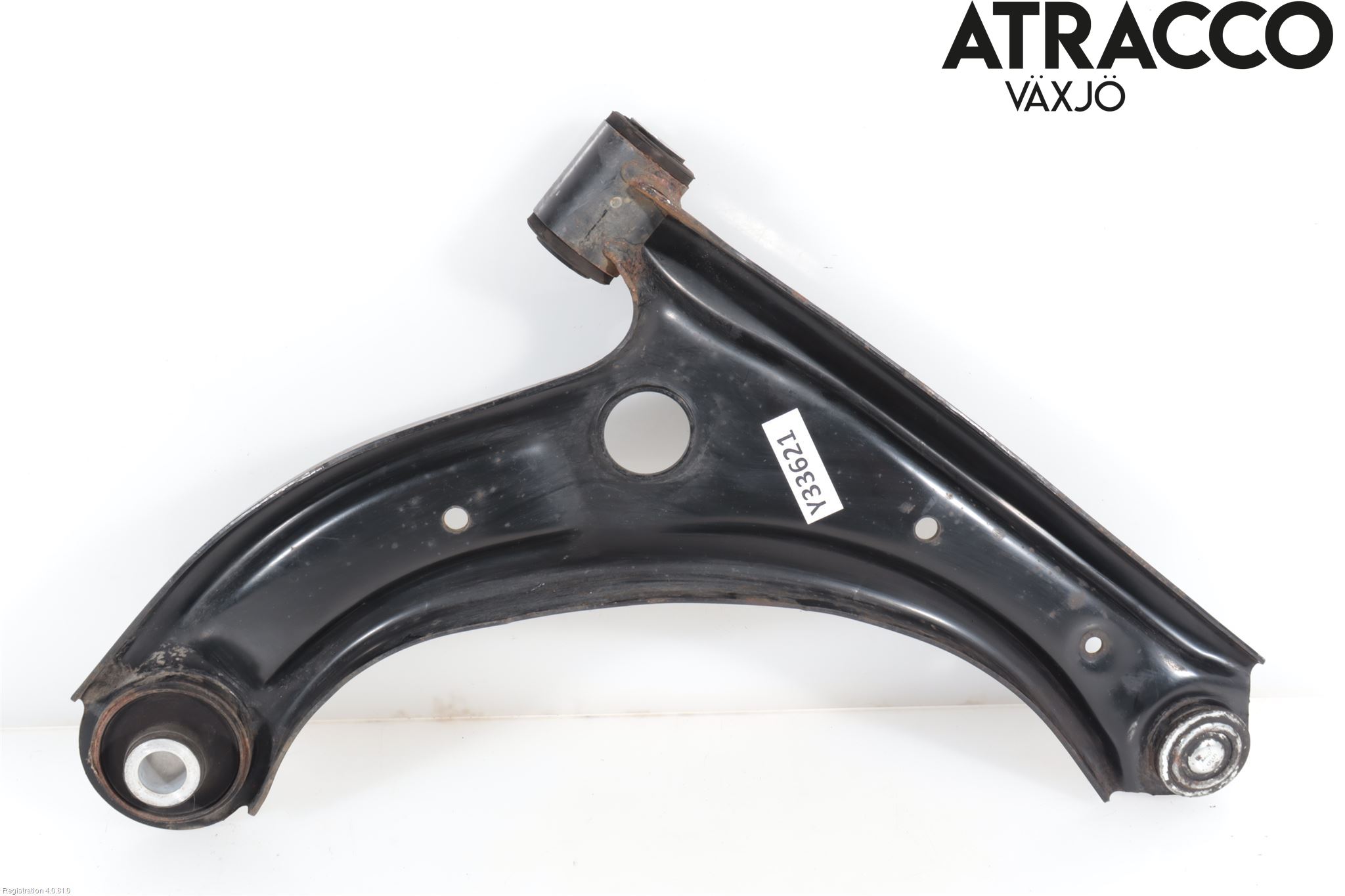 Suzuki SWIFT 17-24 Bärarm Fram Undre Vä