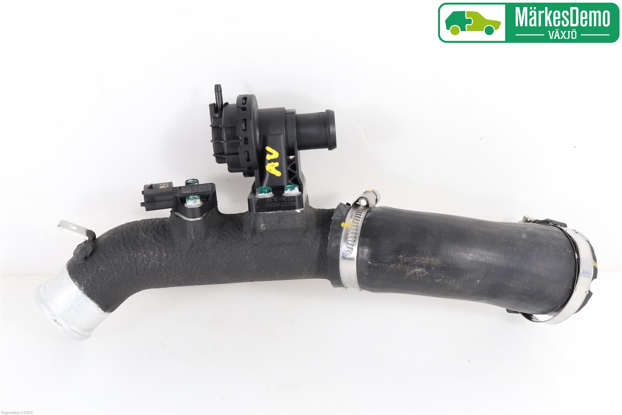 Hyundai i30 PD 17- Laddluft-Intercoolerrör