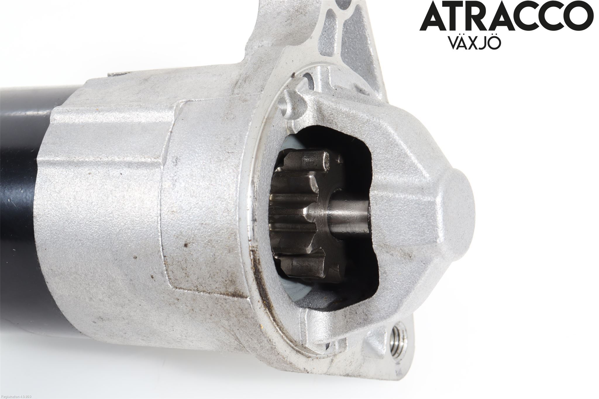 Mazda 3 IV 19- Startmotor