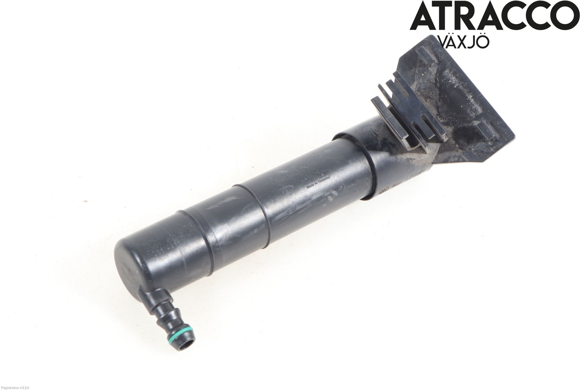 Ford FOCUS 08-11 Stötfångarhorn Fram Hö