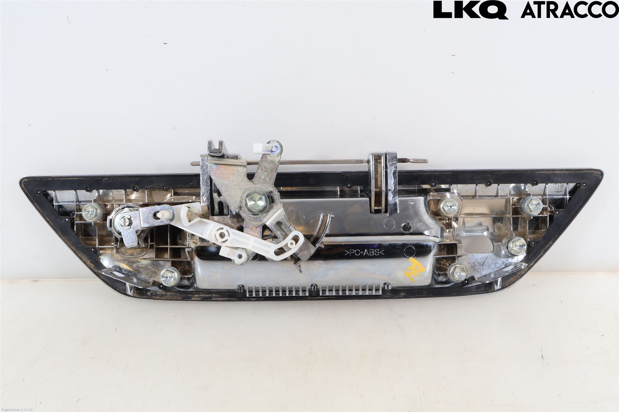Toyota HILUX 16- Bakluckehandtag