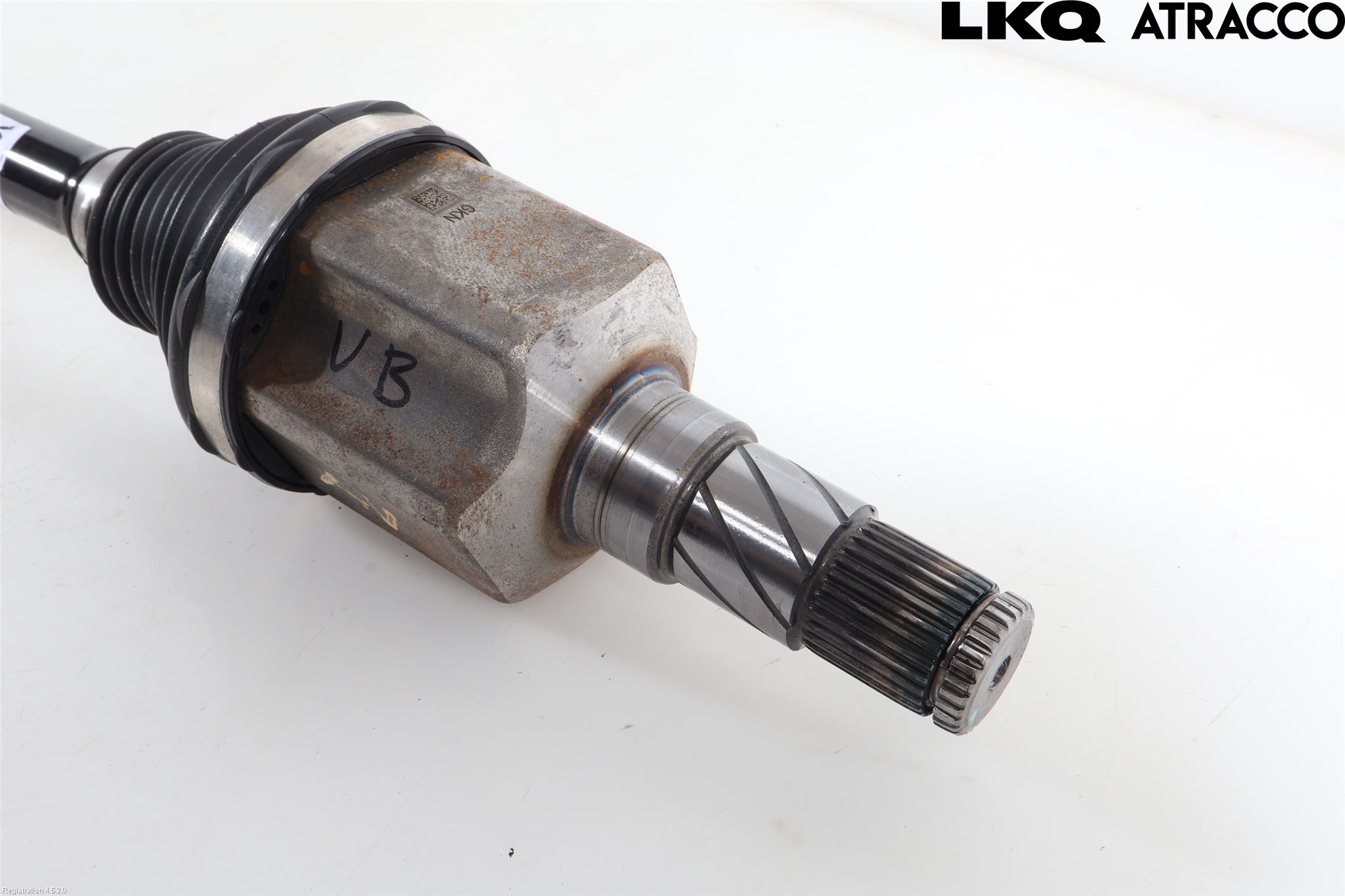 Tesla MODEL Y 21- Drivaxel Bak Vänster