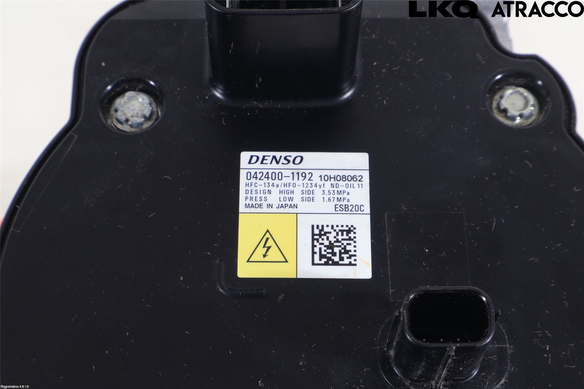 Toyota COROLLA CROSS XG10 22- Ac Kompressor