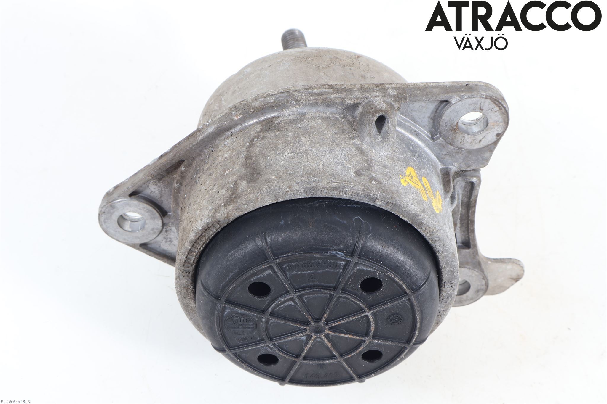 Alfa GIULIA Motorkudde