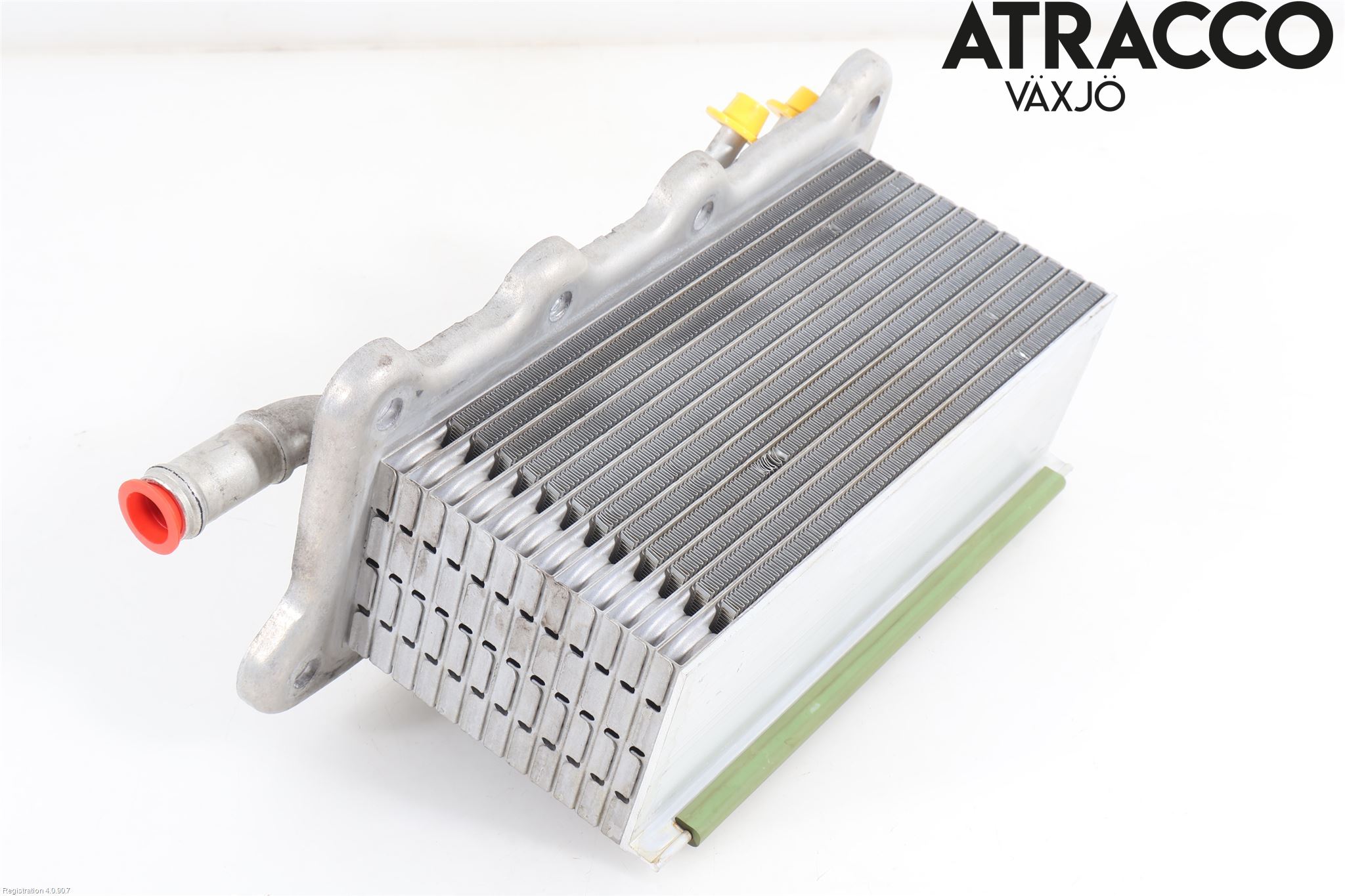 Skoda FABIA 15-21 Laddluft-Intercooler Kyl