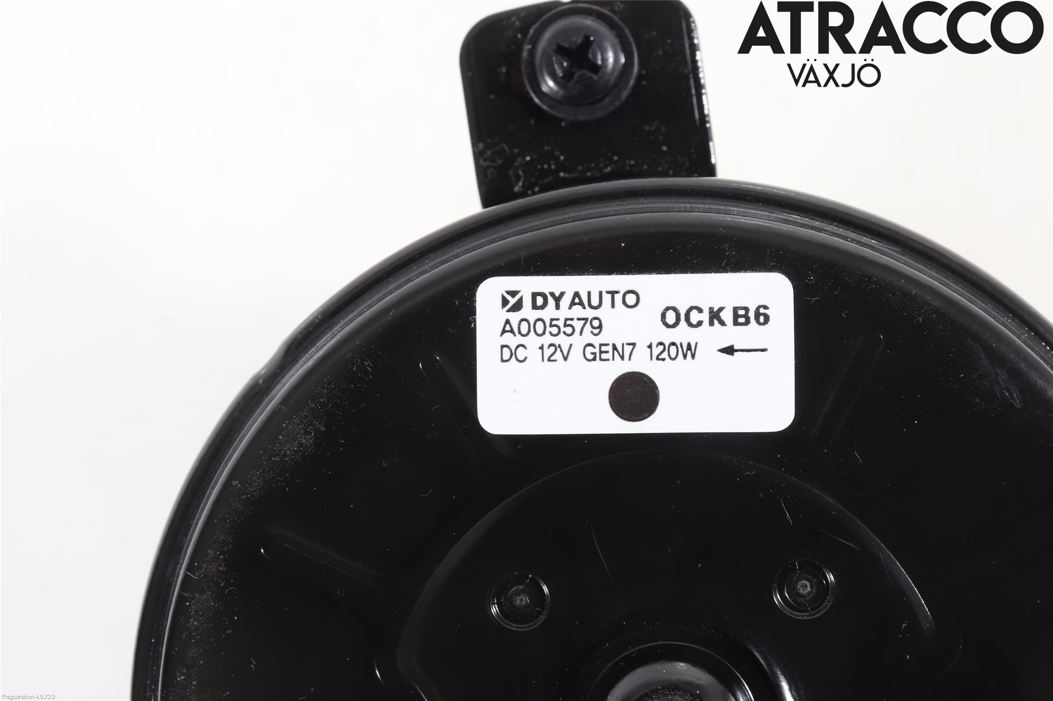 Mazda 3 IV 19- Kylfläkt El