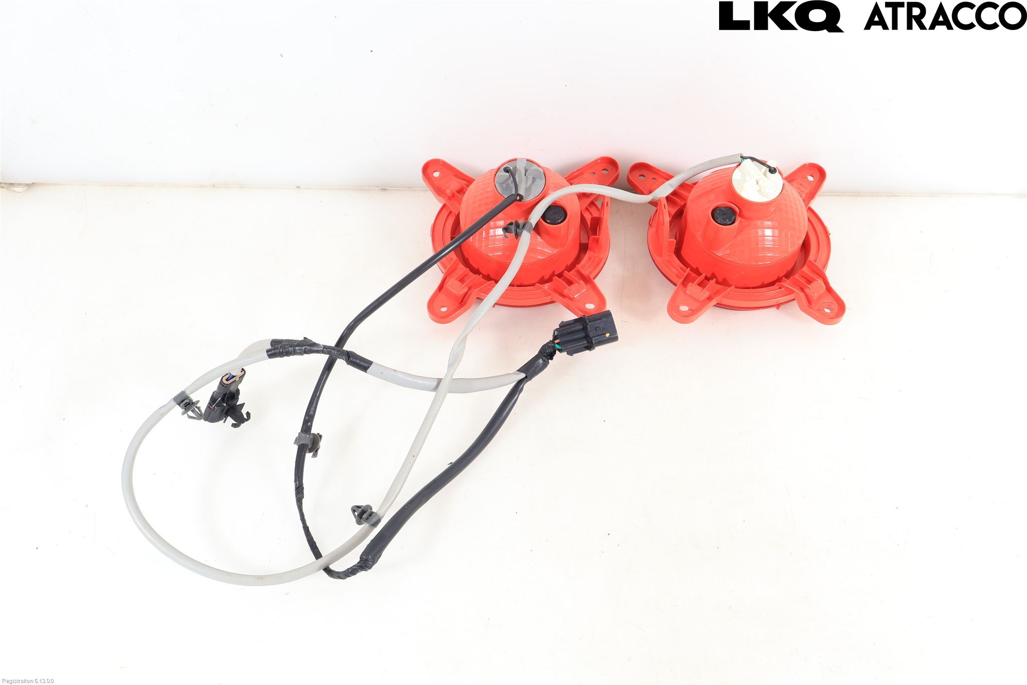 Hyundai i10 BA 17-20 Dimljus/Reflex Bak