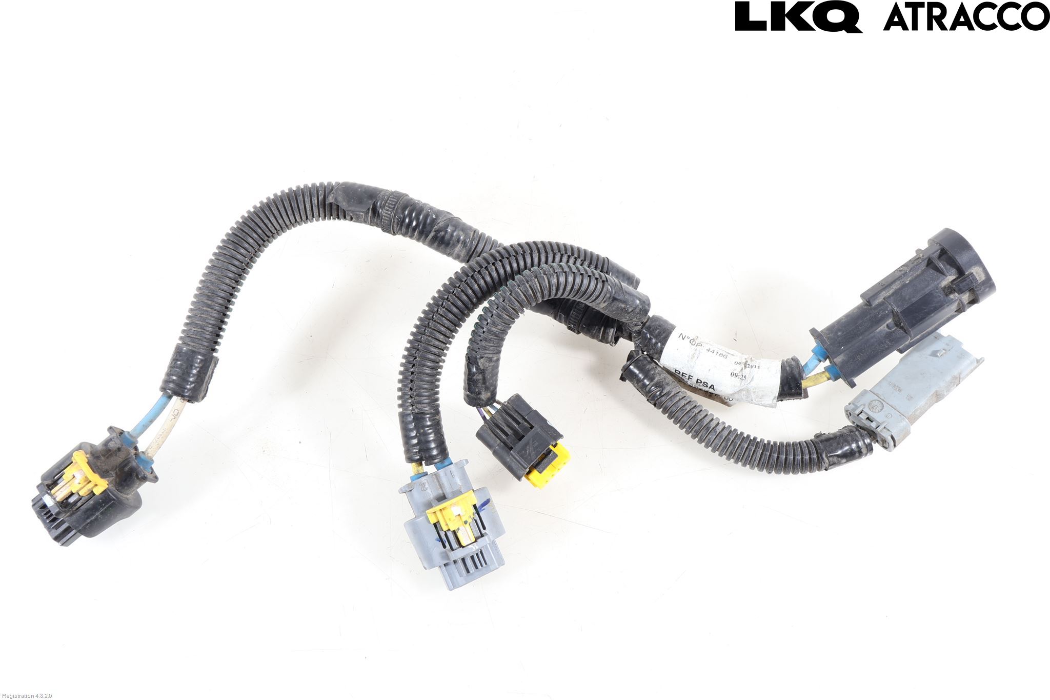 Peugeot 508 11-18 Kabelhärva