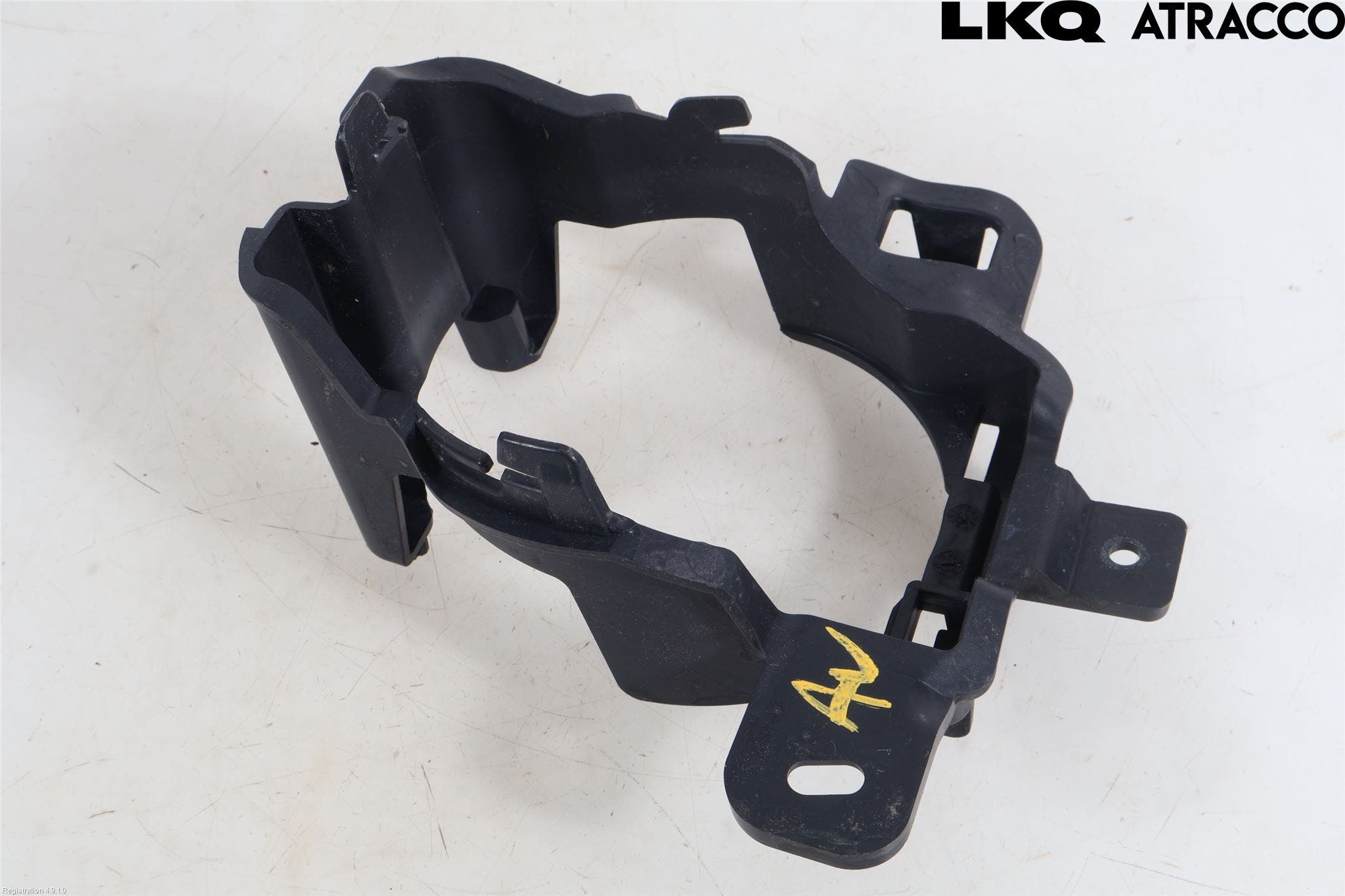 Peugeot 208 12-15 Dimljussarg Fram