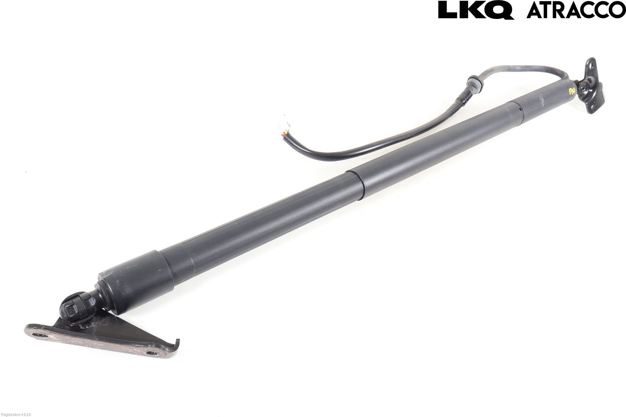 Toyota bZ4X EA10 22- Bakluckeöppnare Automatisk