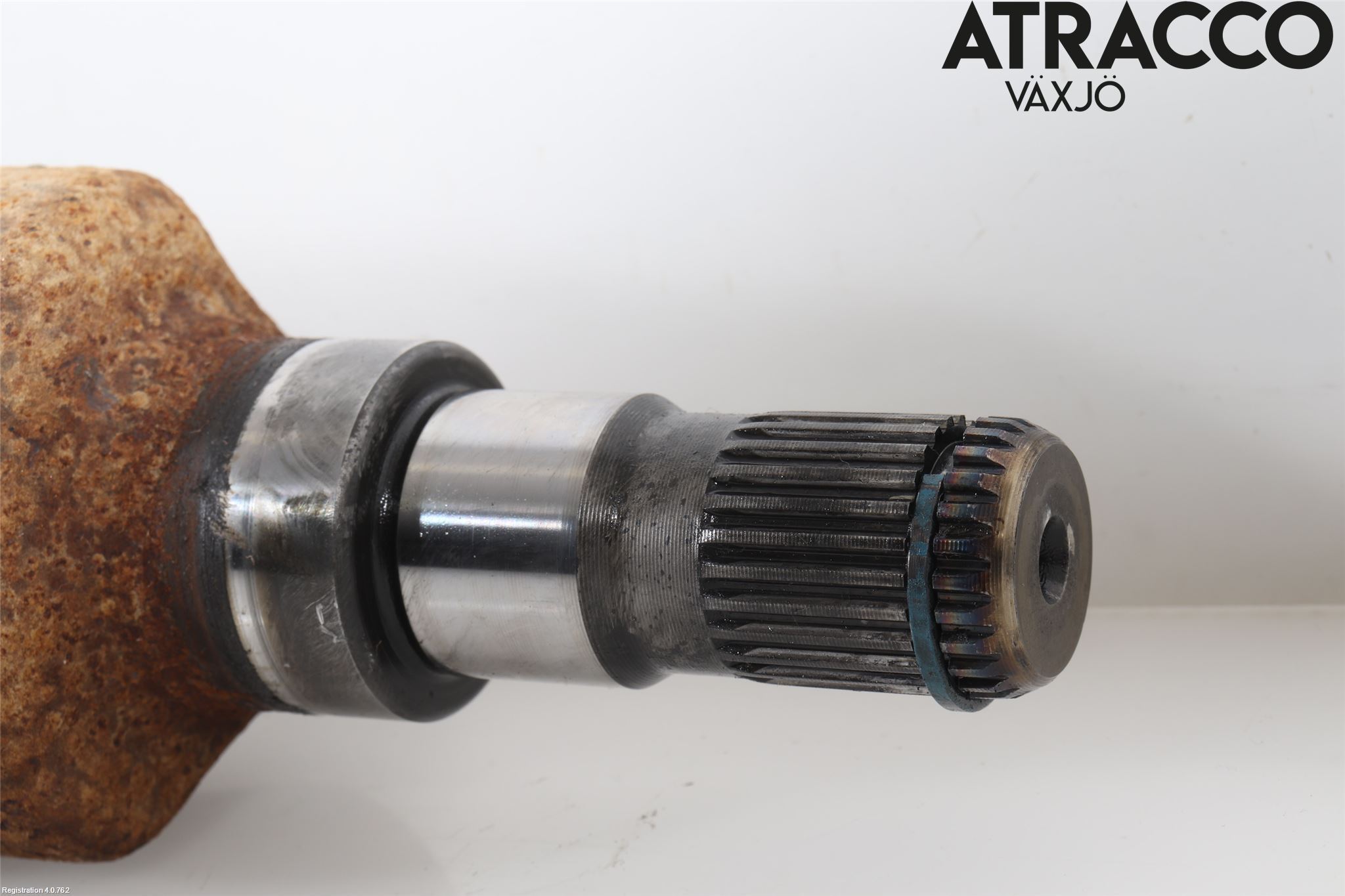 Fiat FREEMONT Drivaxel Bak Höger