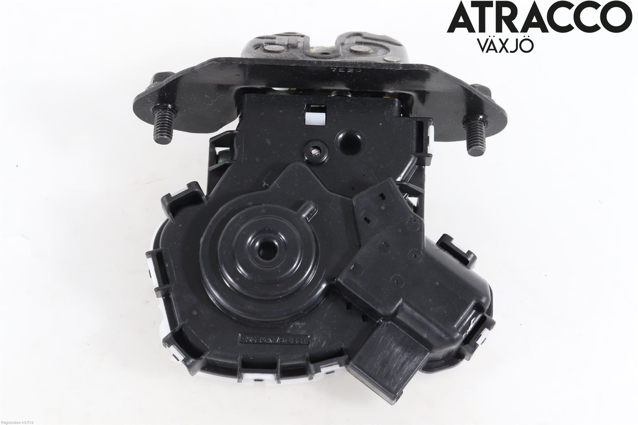 Mazda CX-3 Låskista Baklucka