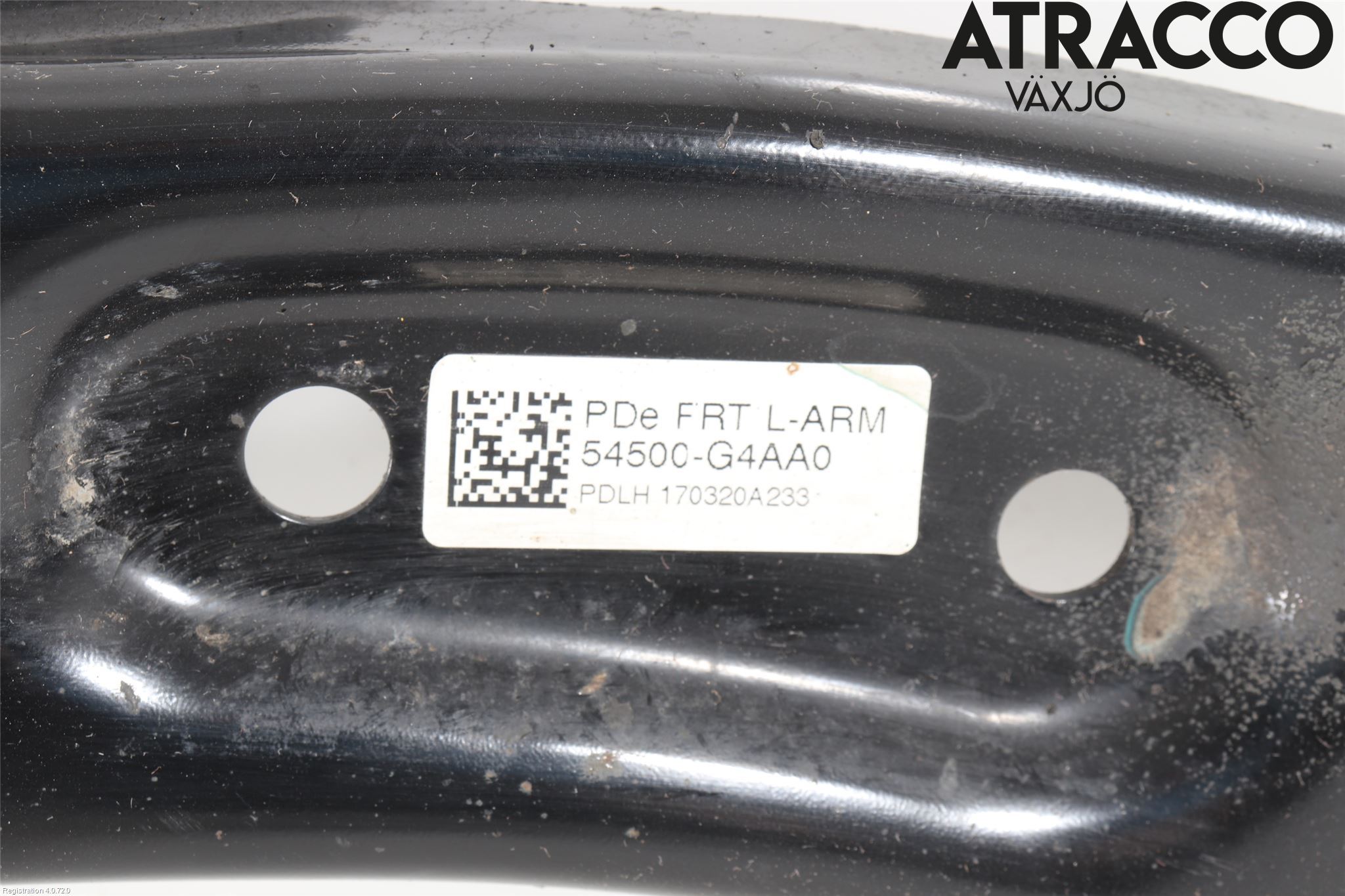 Hyundai i30 PD 17- Bärarm Fram Undre Vä