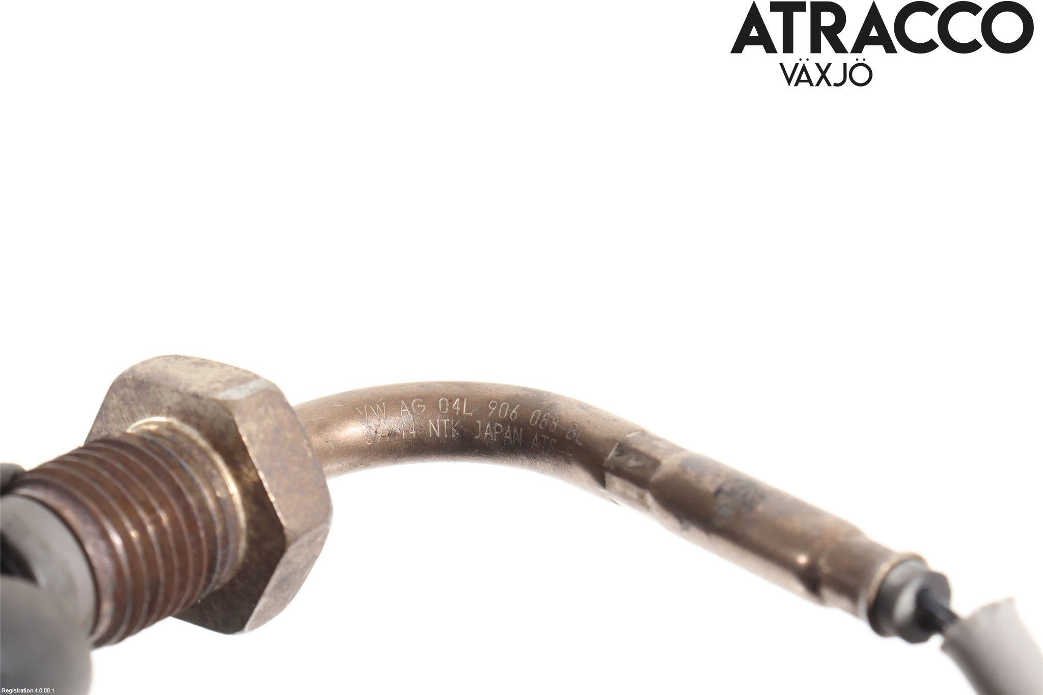 Volkswagen VW PASSAT 15-19 Sensor Avgas