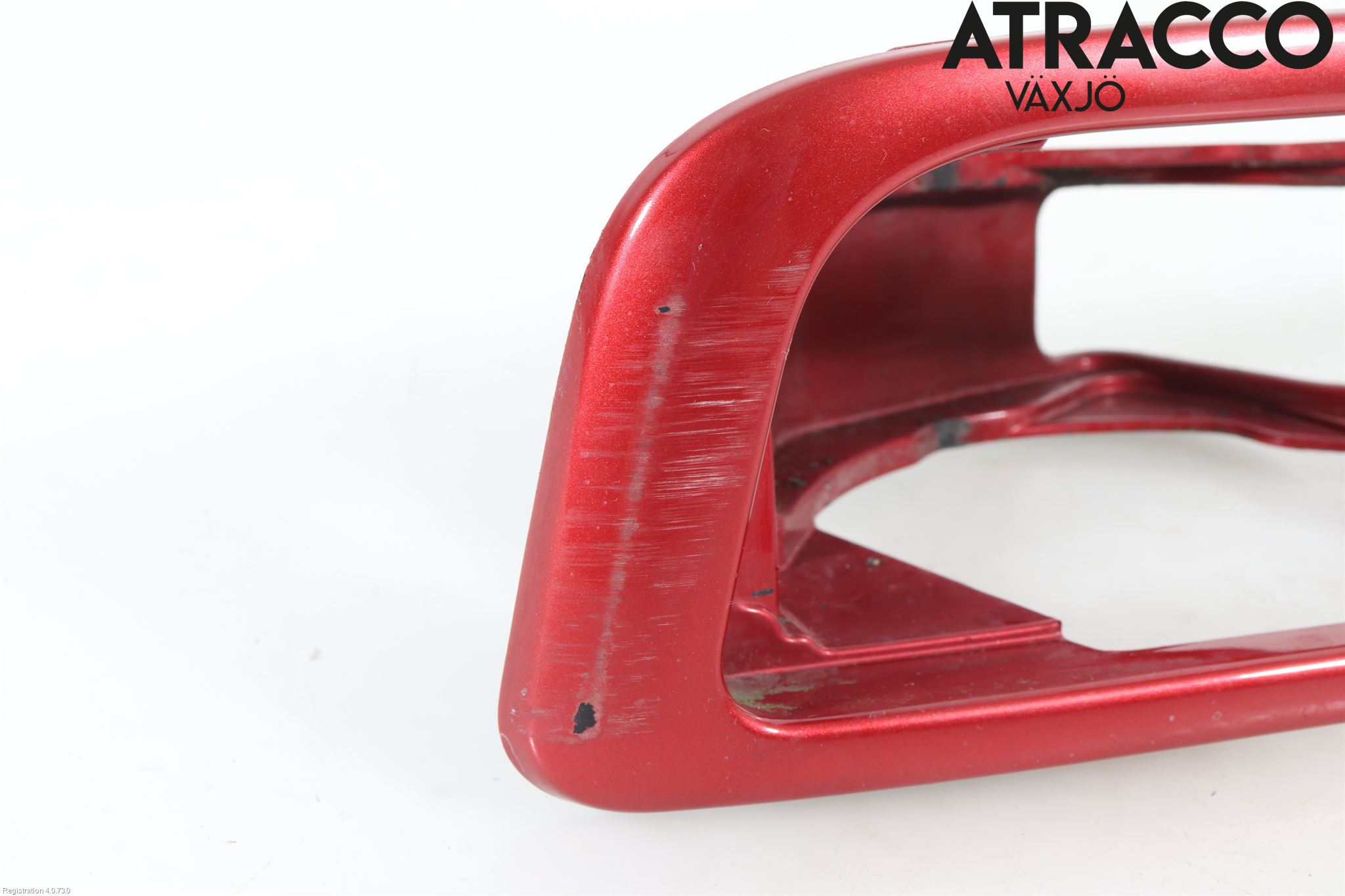 Mitsubishi OUTLANDER 13-21 Dimljus/Reflex Bak