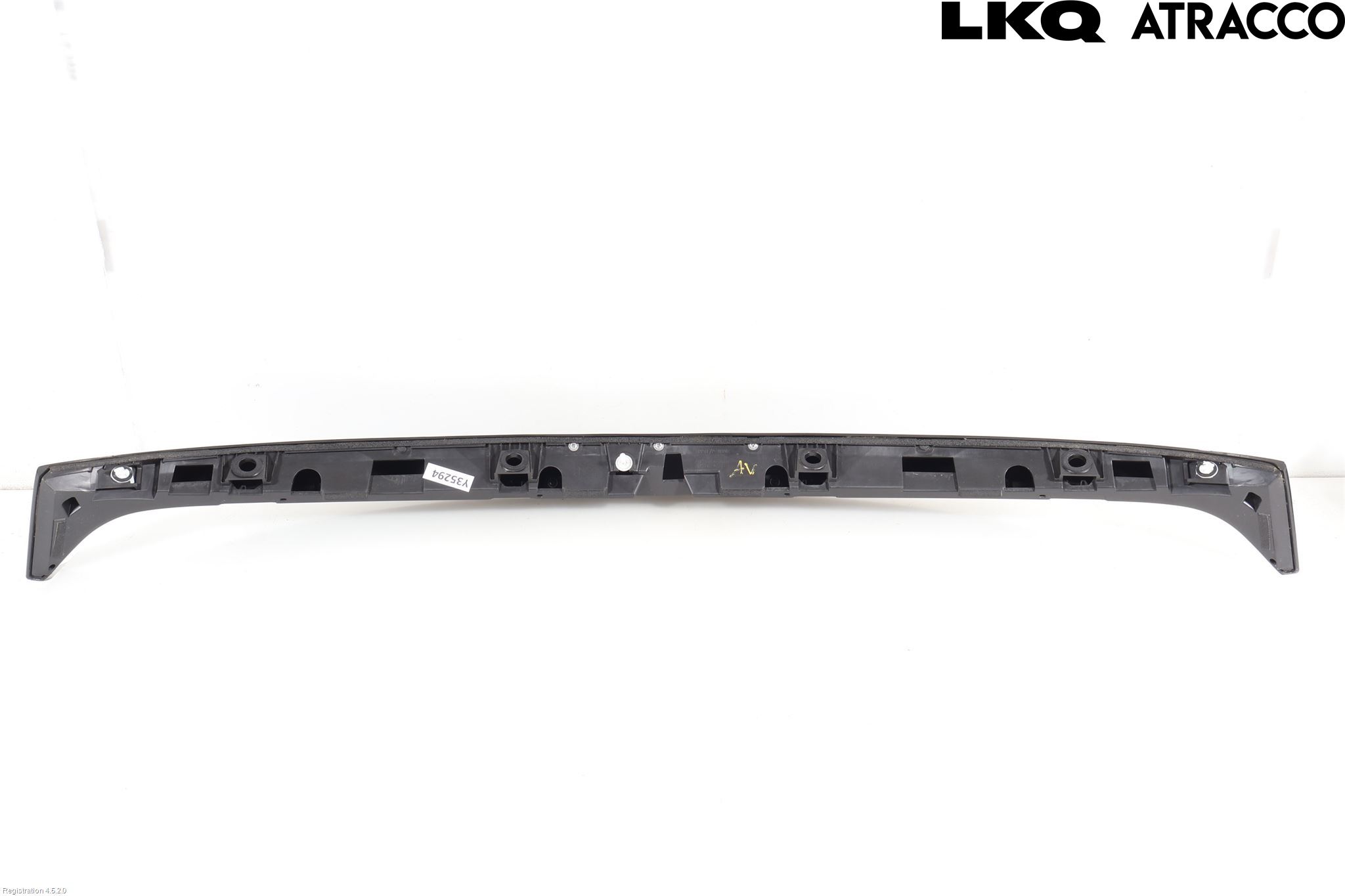 Toyota YARIS XP21 20- Spoiler Baklucka