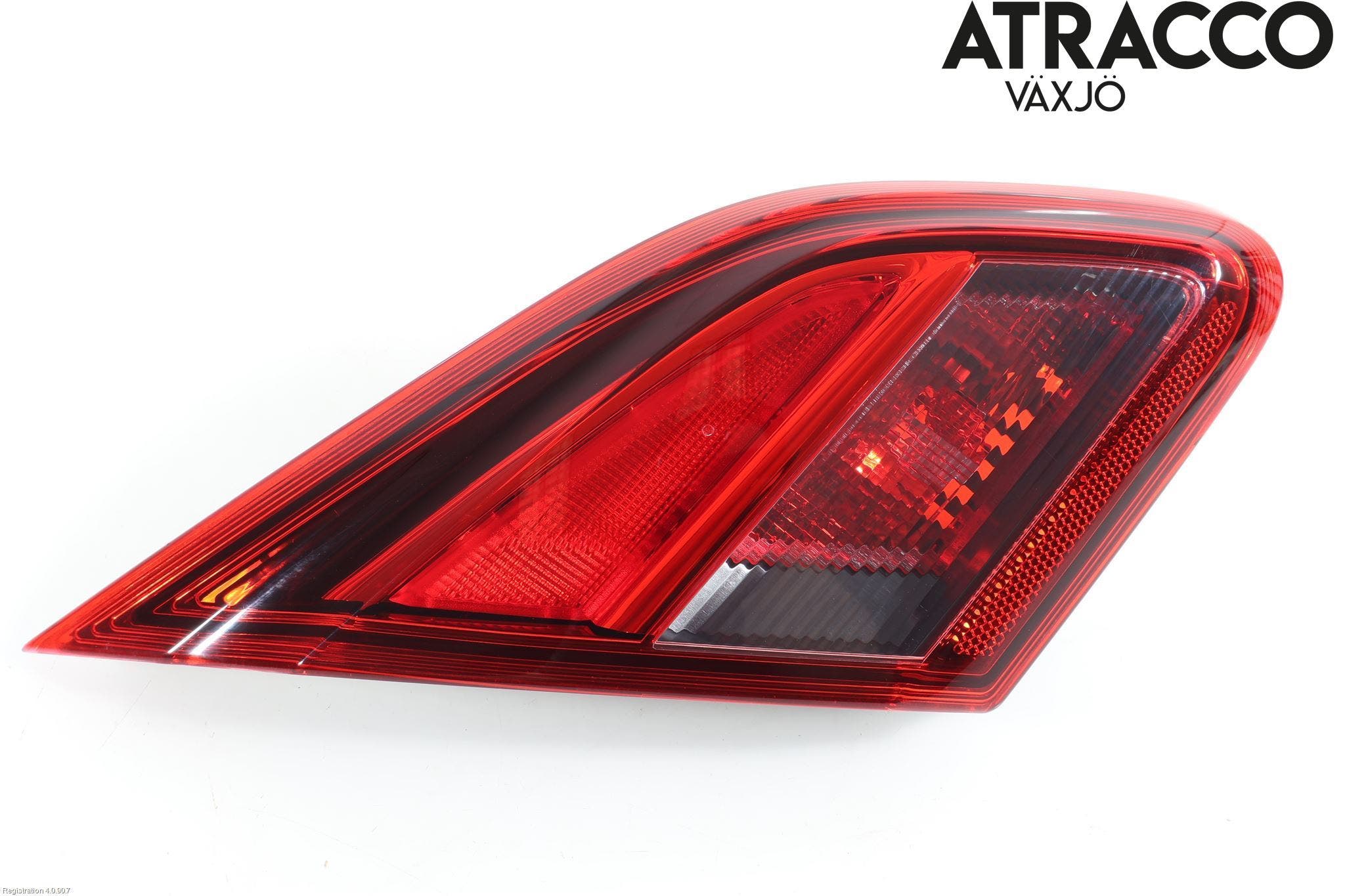 Opel CORSA E 15-19 Bakljus Lucka Vä