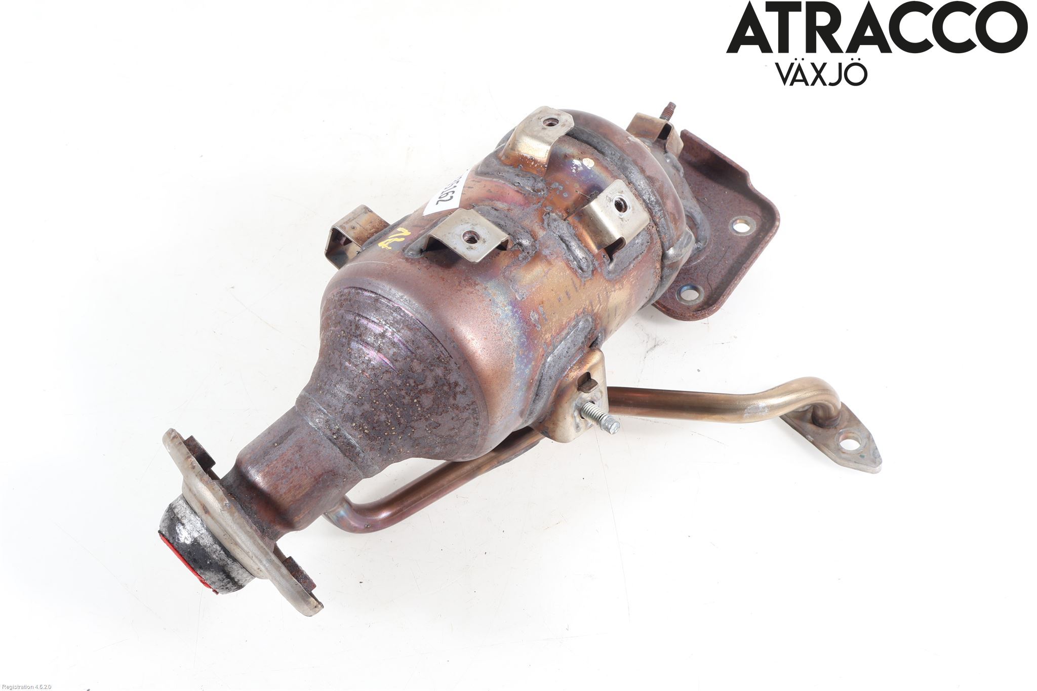 Toyota AYGO 15-21 Katalysator