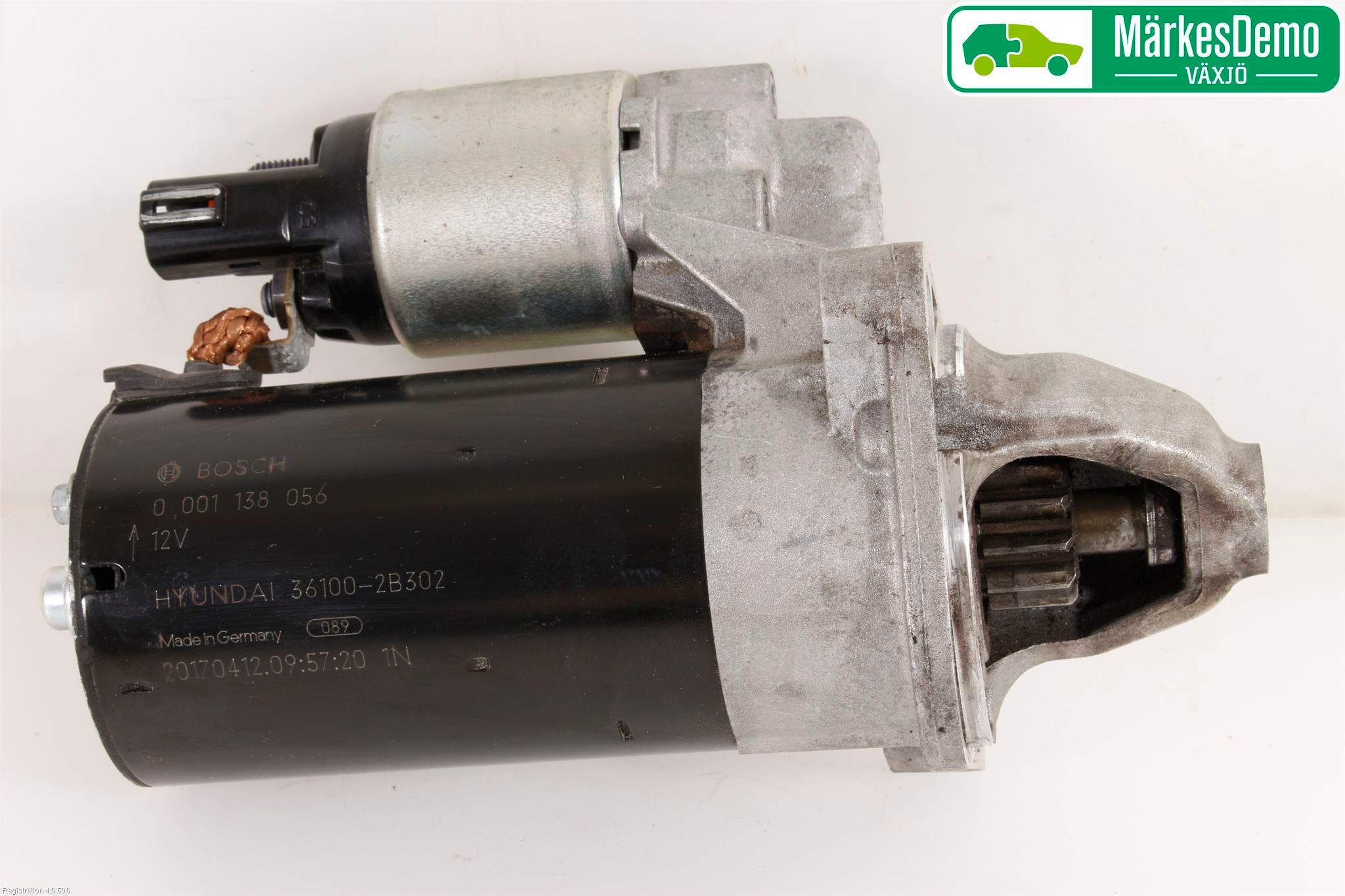 Hyundai i30 GD 13-17 Startmotor