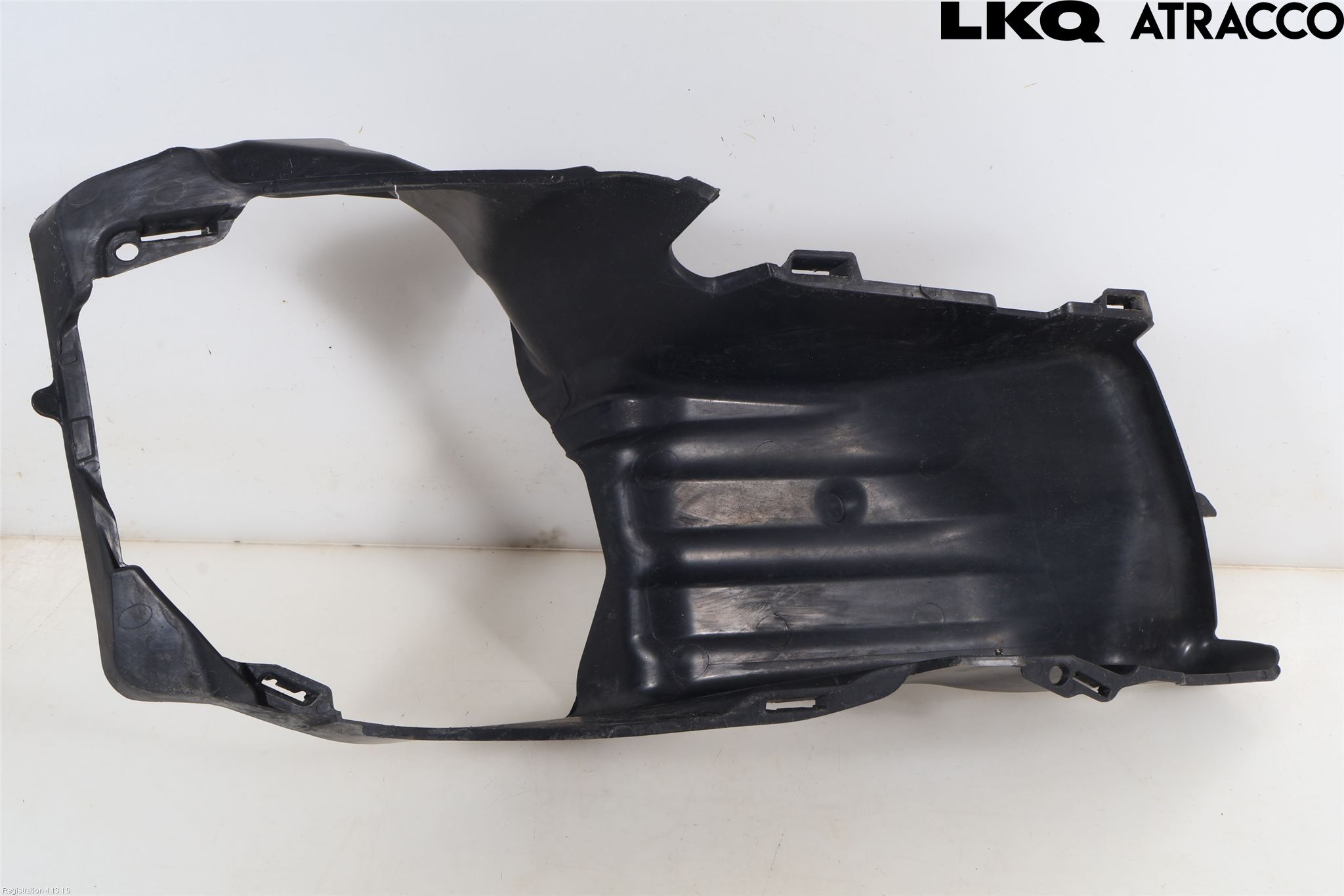 Peugeot 308 14-21 Deflektor Plåt-Plast Kylning