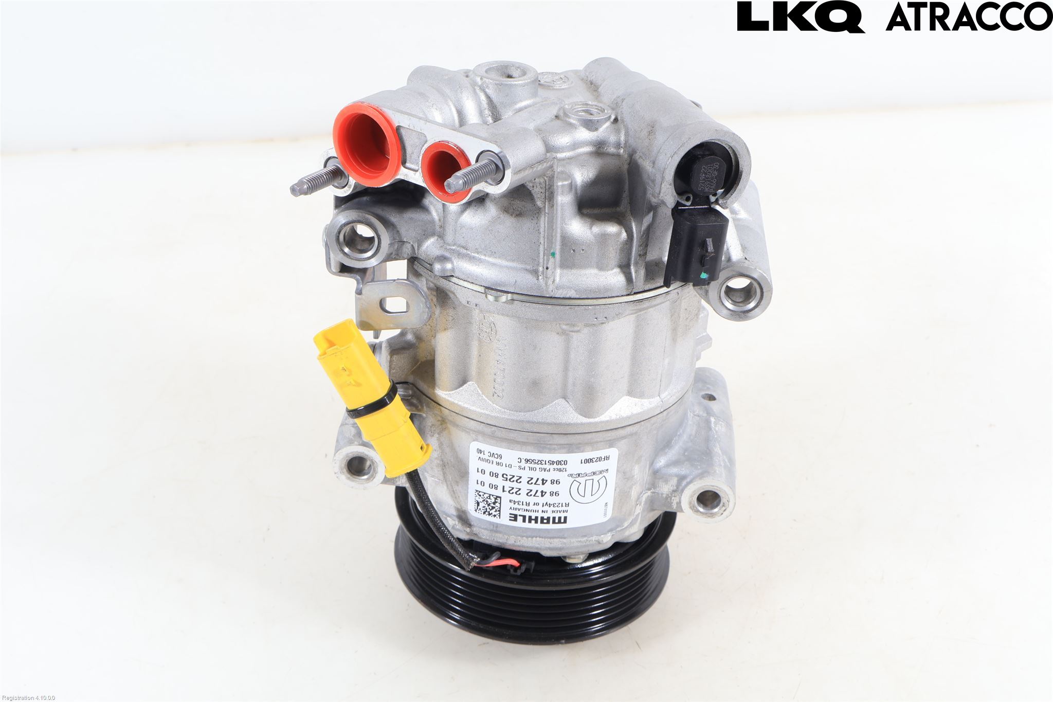 Peugeot 5008/E-5008 24- Ac Kompressor