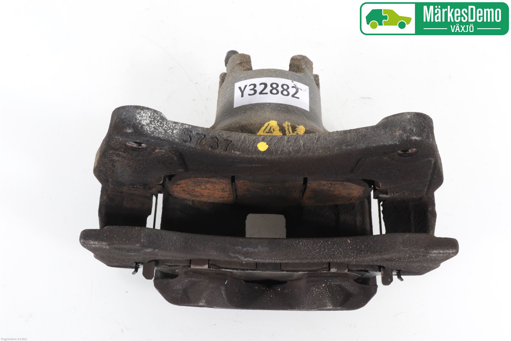 Mitsubishi ASX 10-22 Bromsok Fram Vänster