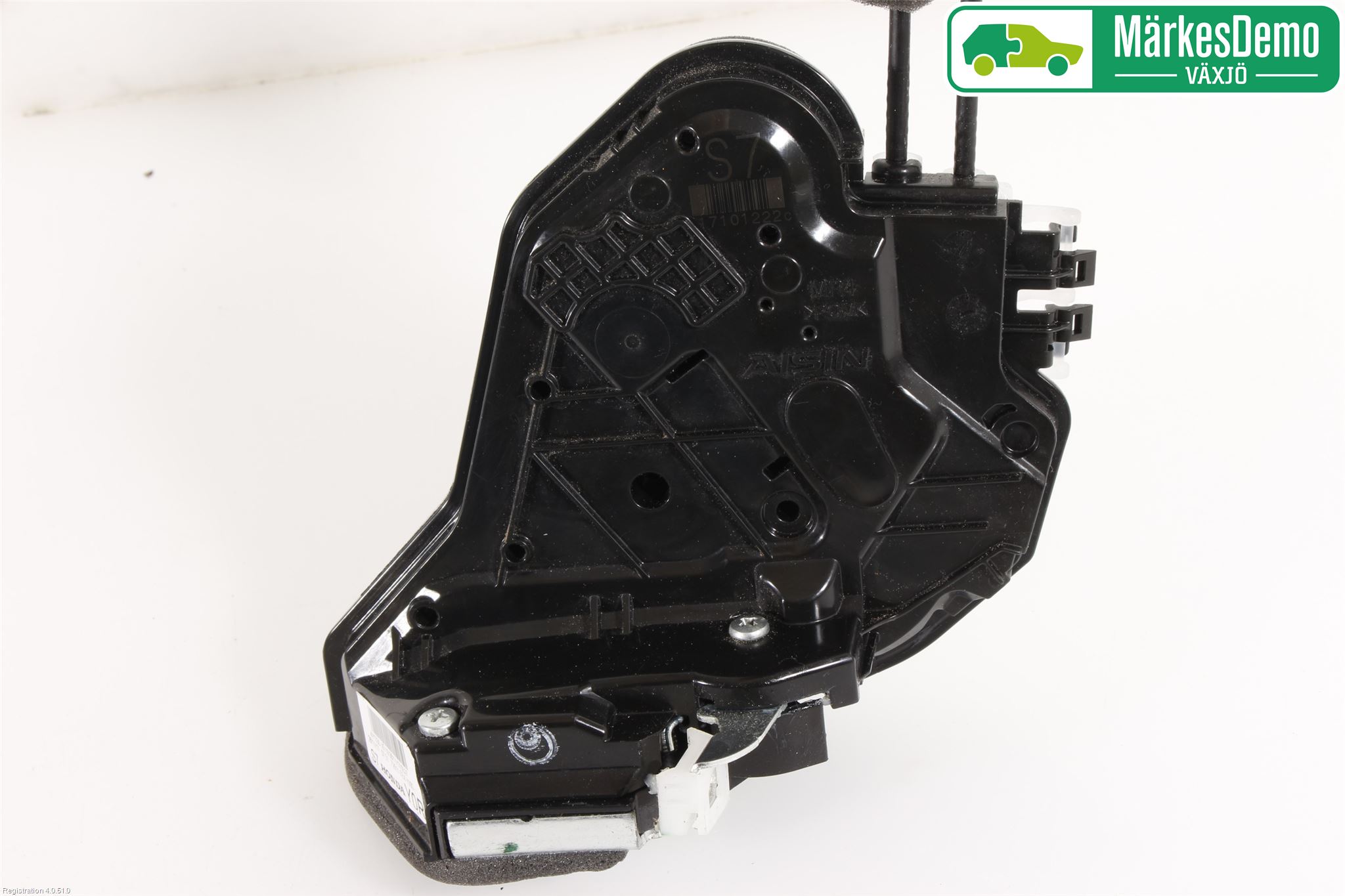 Honda CIVIC 17-22 Låskista-Dörrlås