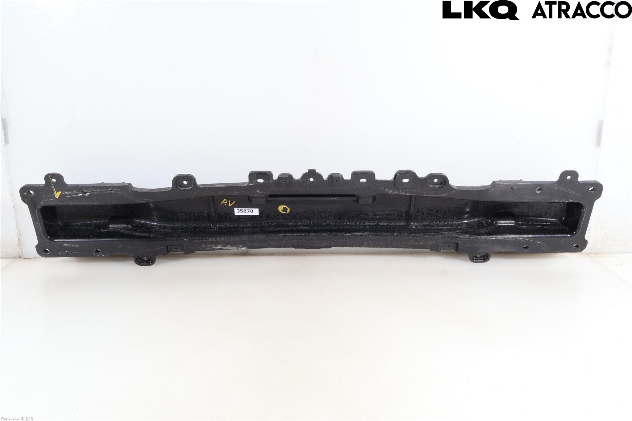 Hyundai i10 BA 17-20 Stötfångarbalk Bak