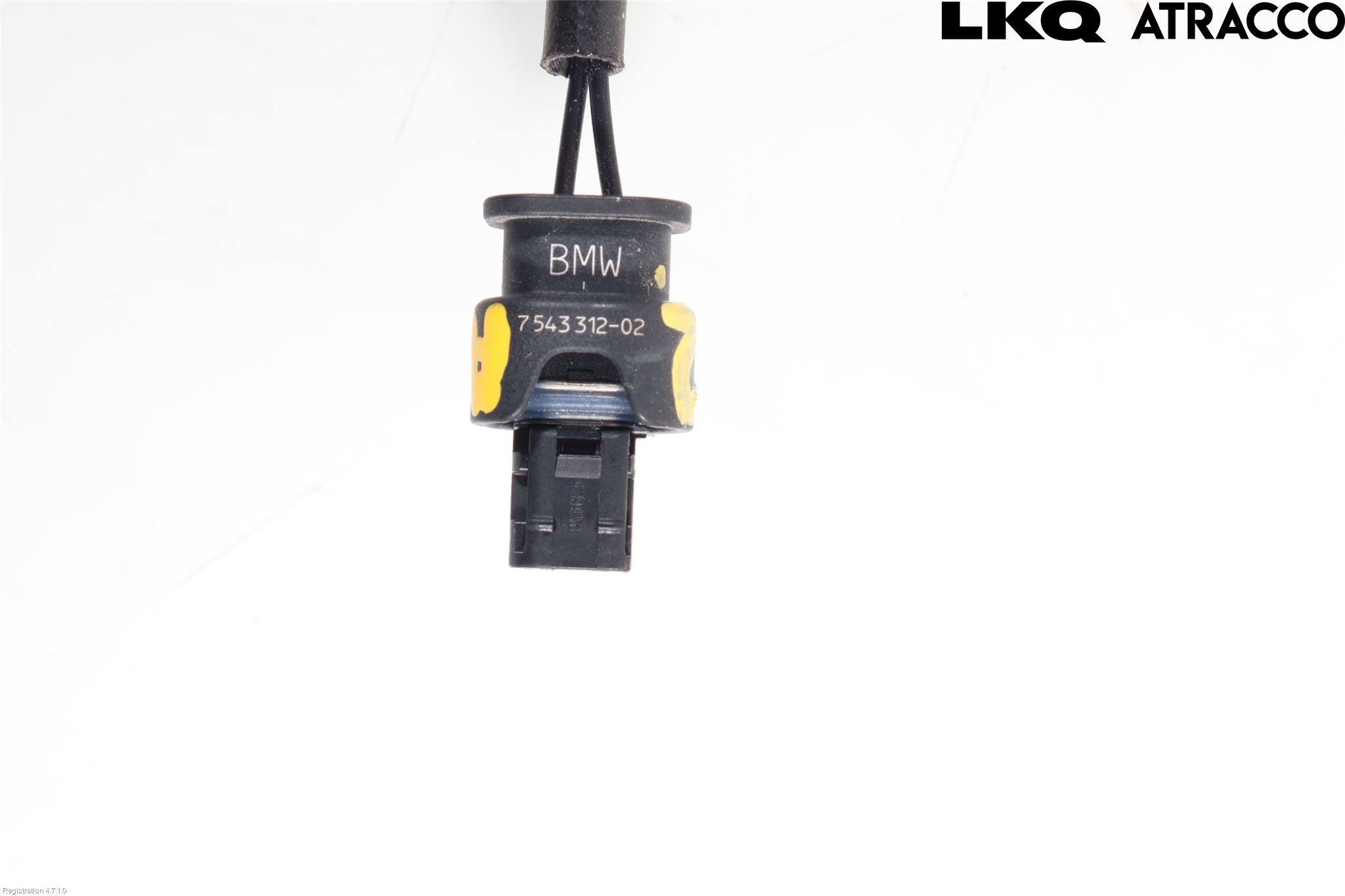 BMW 1 F20/F21 11-19 Sensor Avgas