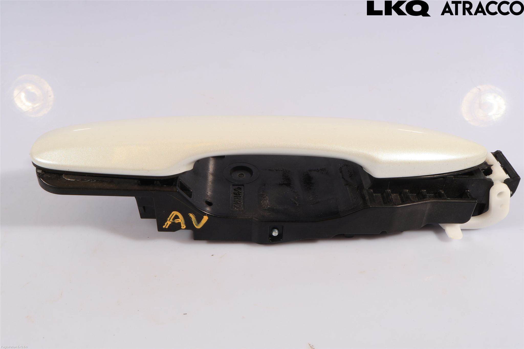 Toyota bZ4X EA10 22- Dörrhandtag Yttre Hö