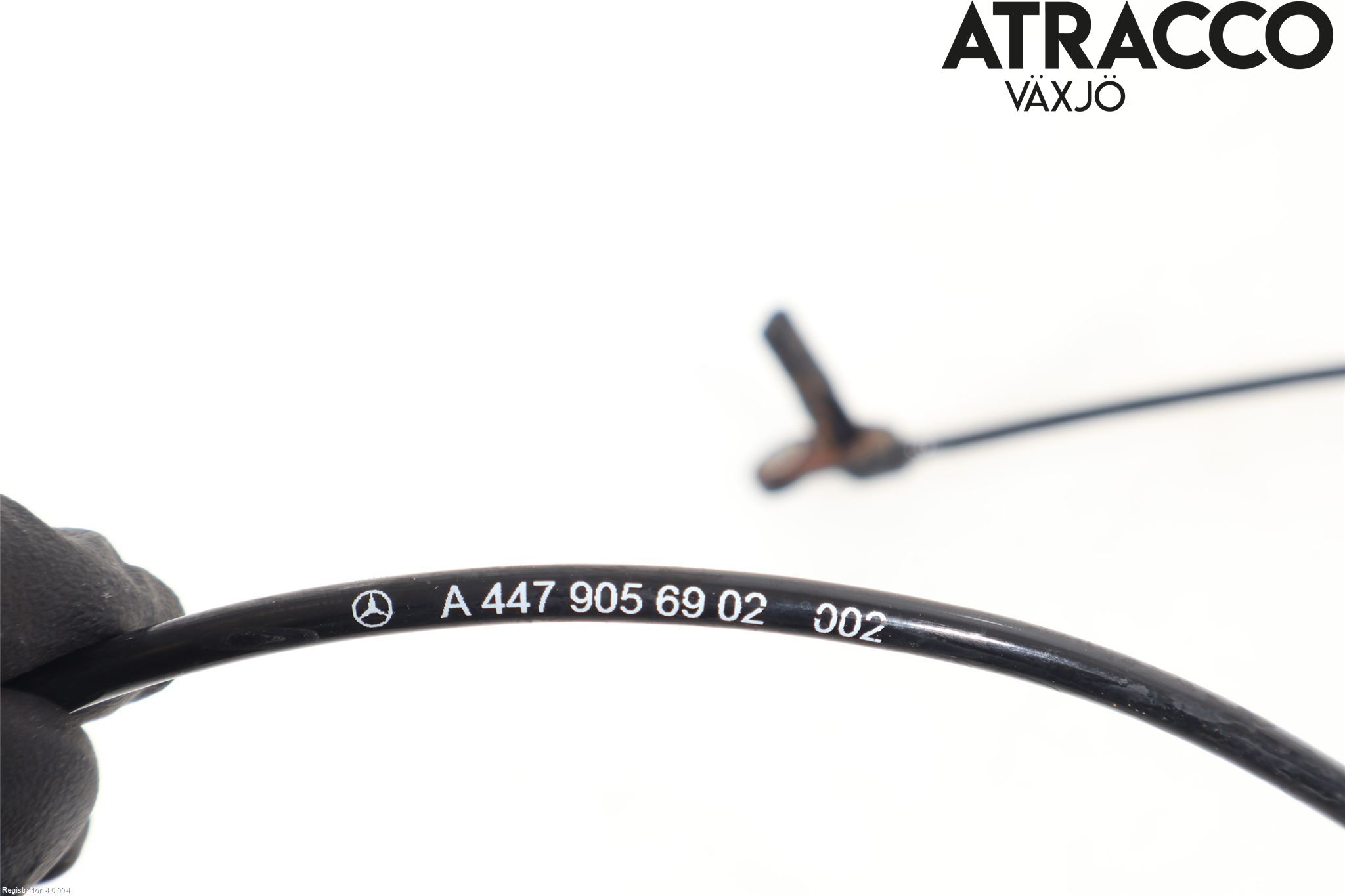 Mercedes-Benz MB VITO/V-KLASS (W640,W447,W448) 14- Abs Sensor
