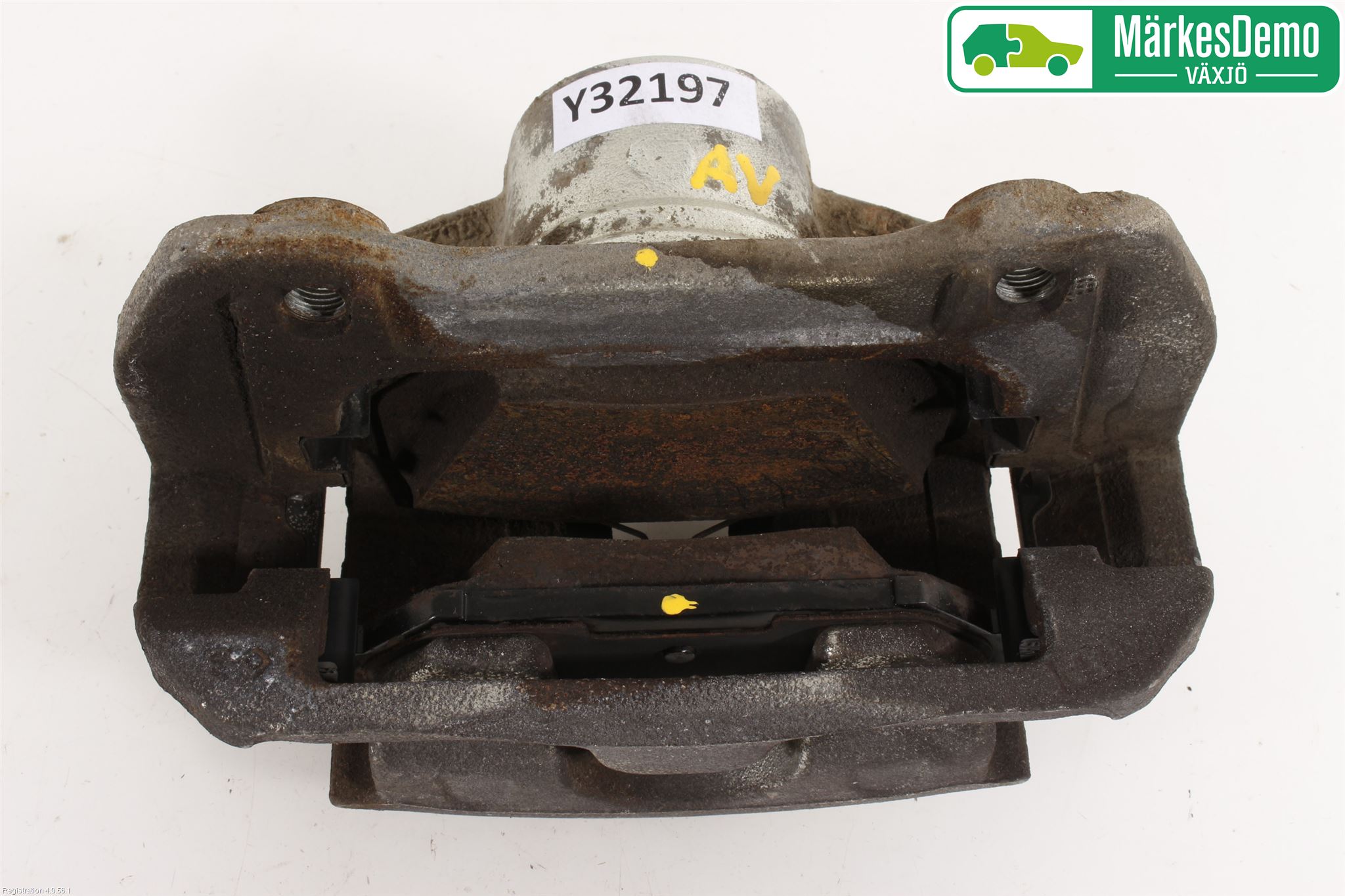 Hyundai i30 PD 17- Bromsok Fram Höger