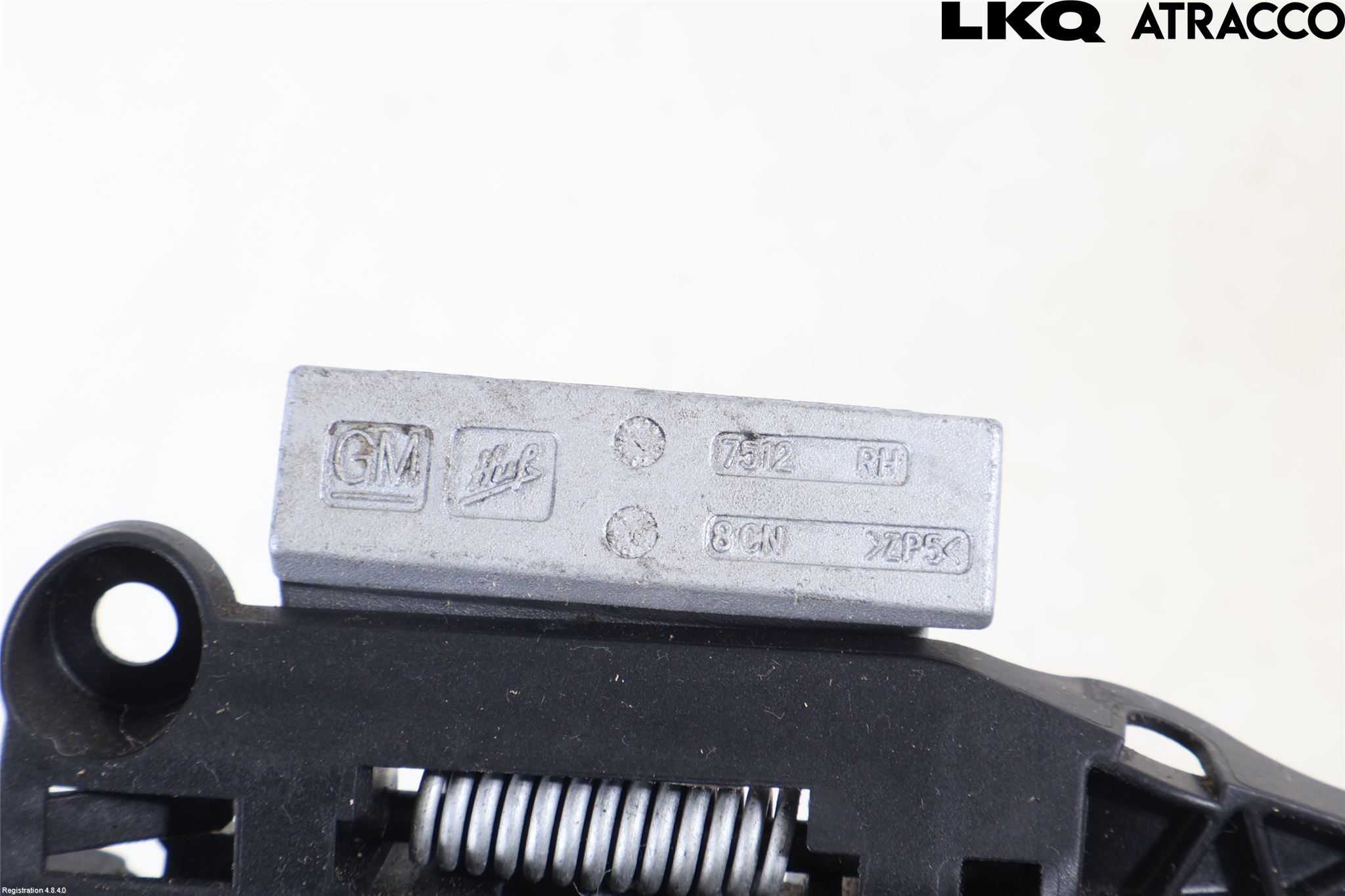 Opel MOKKA 13-20 Dörrhandtag Yttre Hö