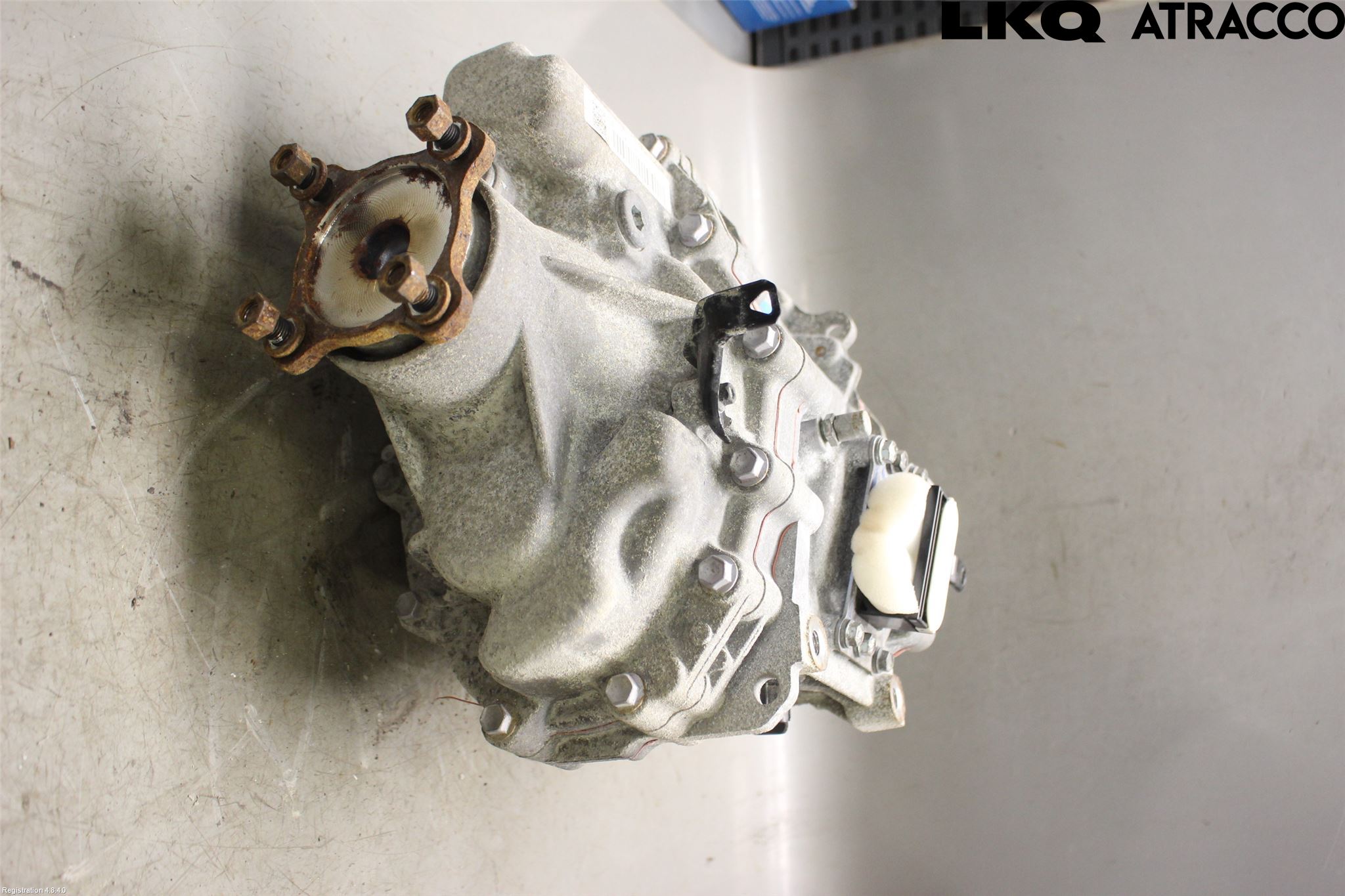 Toyota YARIS CROSS XP21 21- Motor Elektrisk Bak