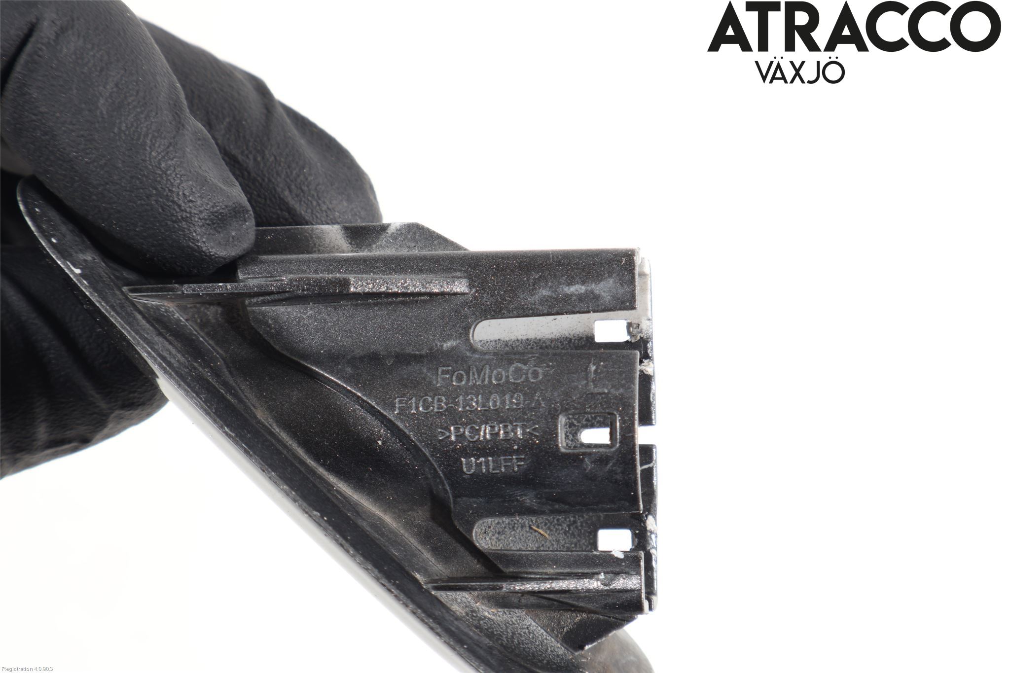 Ford GRAND C-MAX 15-19 Stötfångarhorn Fram Vä