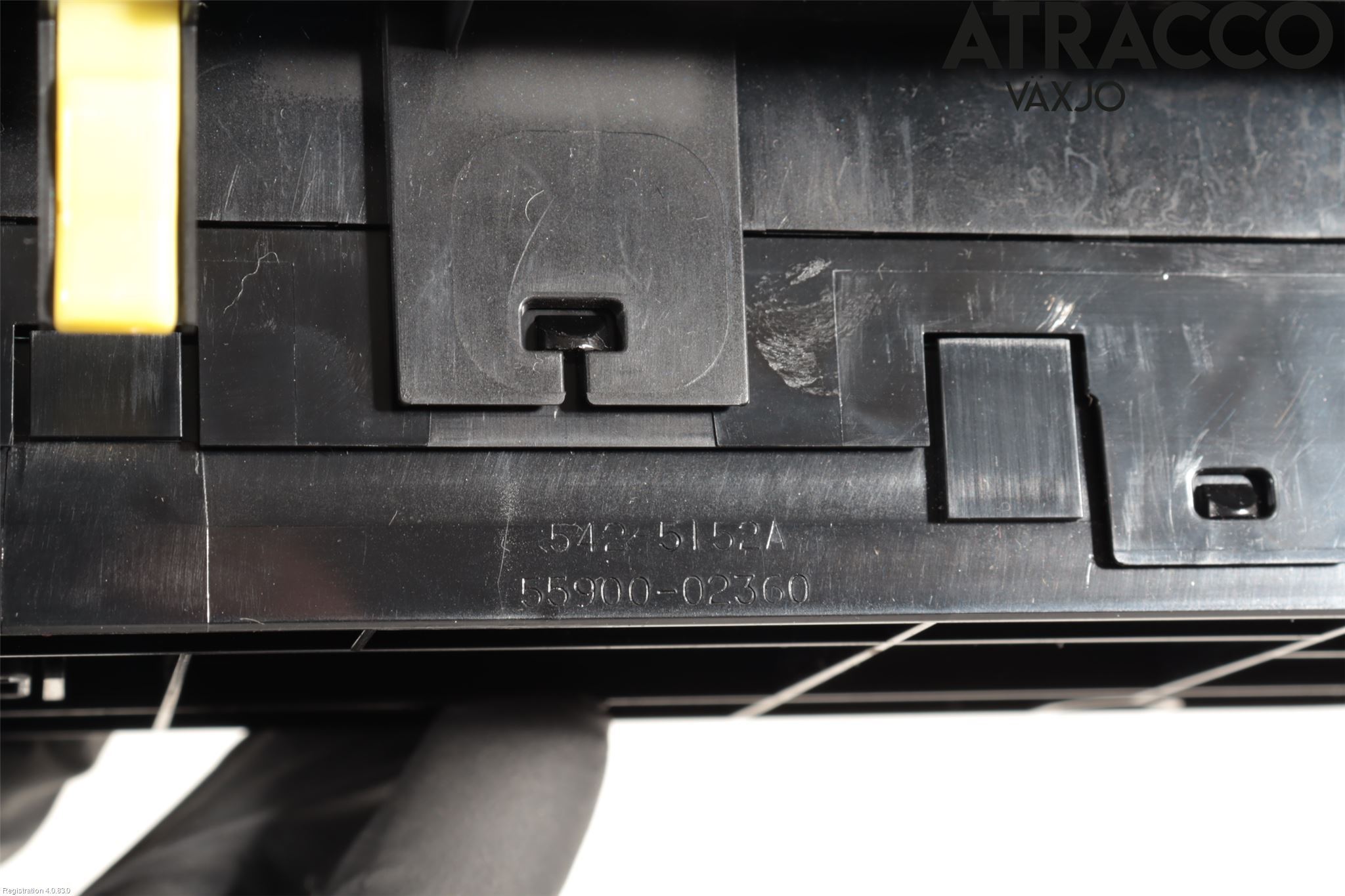Toyota AURIS 13-19 Ac Styrenhet Ac Manöveren