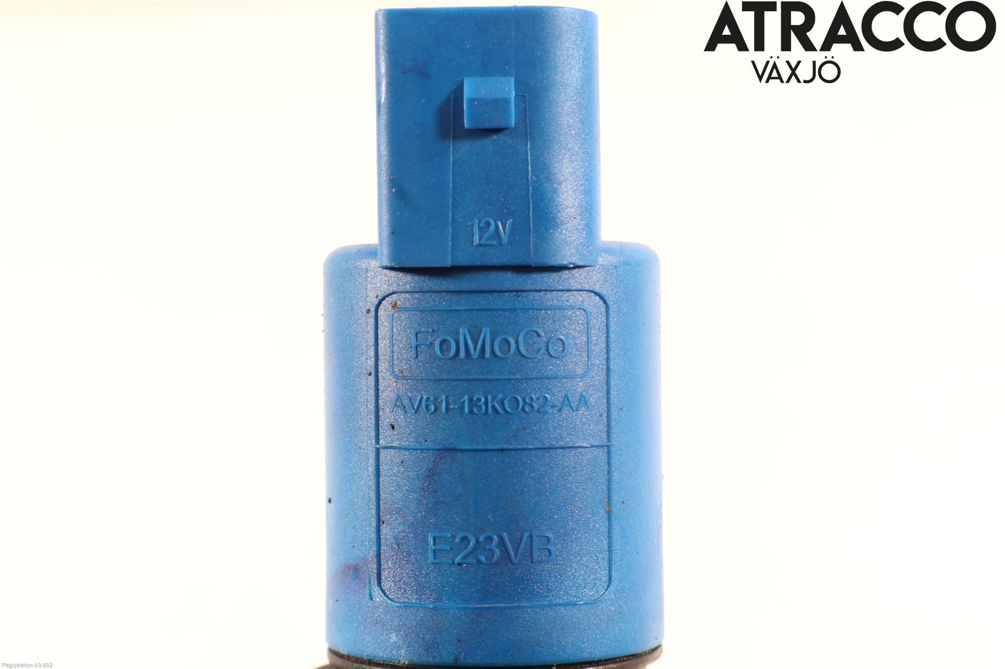 Ford C-MAX II  11-14 Spolarpump Högtryck