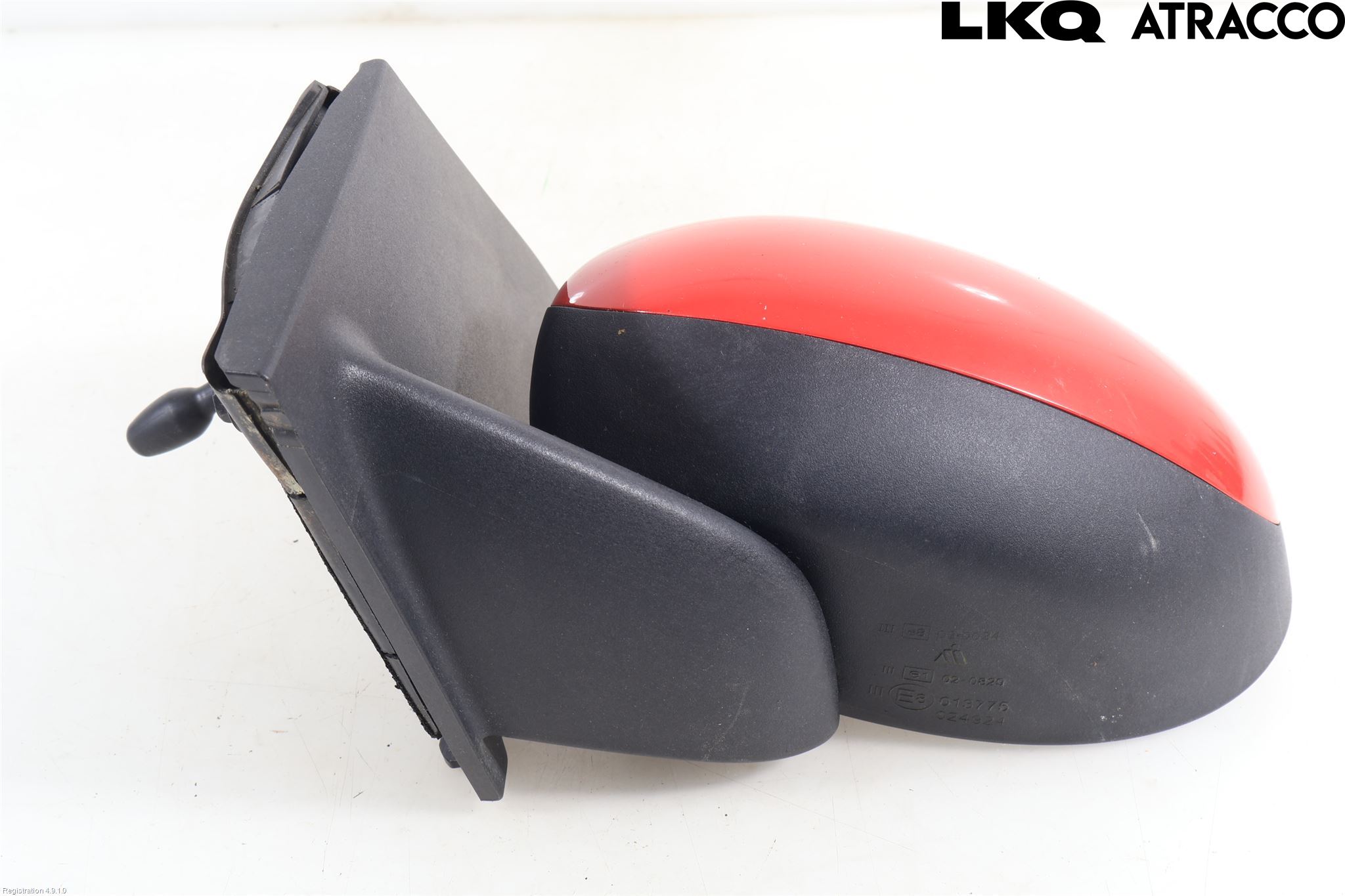 Toyota AYGO 06-14 Spegel Yttre Justerbar Vä