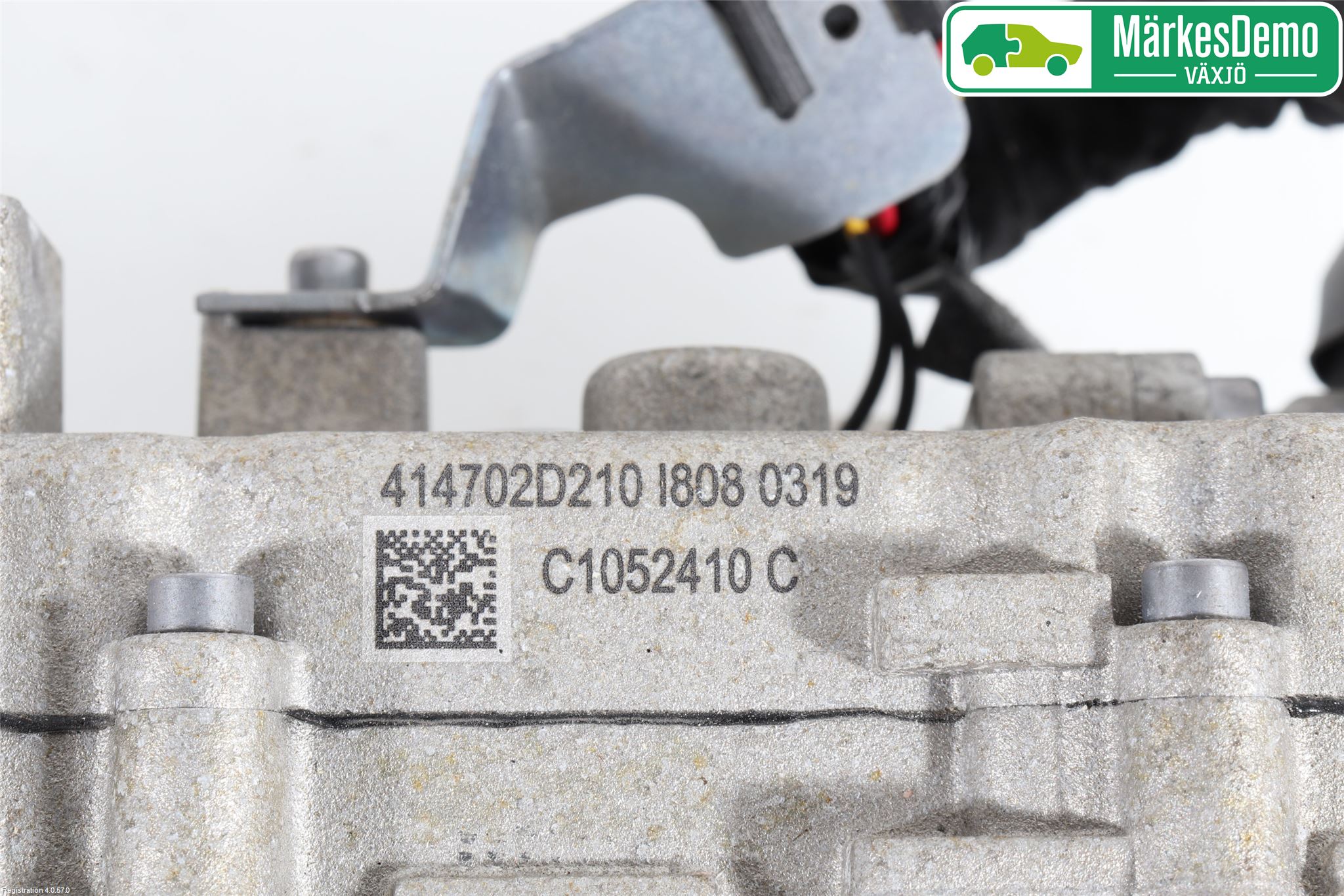 Hyundai i30 PD 17- Kopplingscylinder Slav