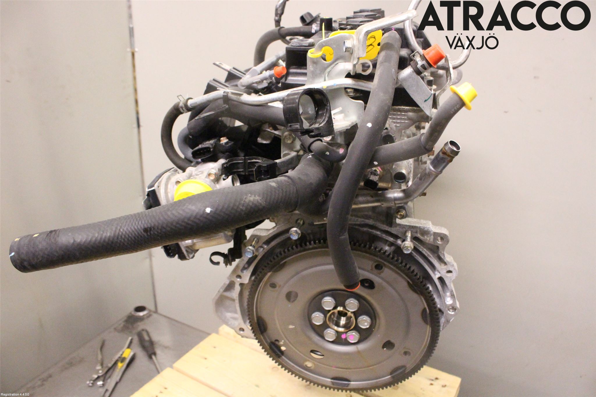 Mitsubishi SPACE STAR 13- Motor Bensin