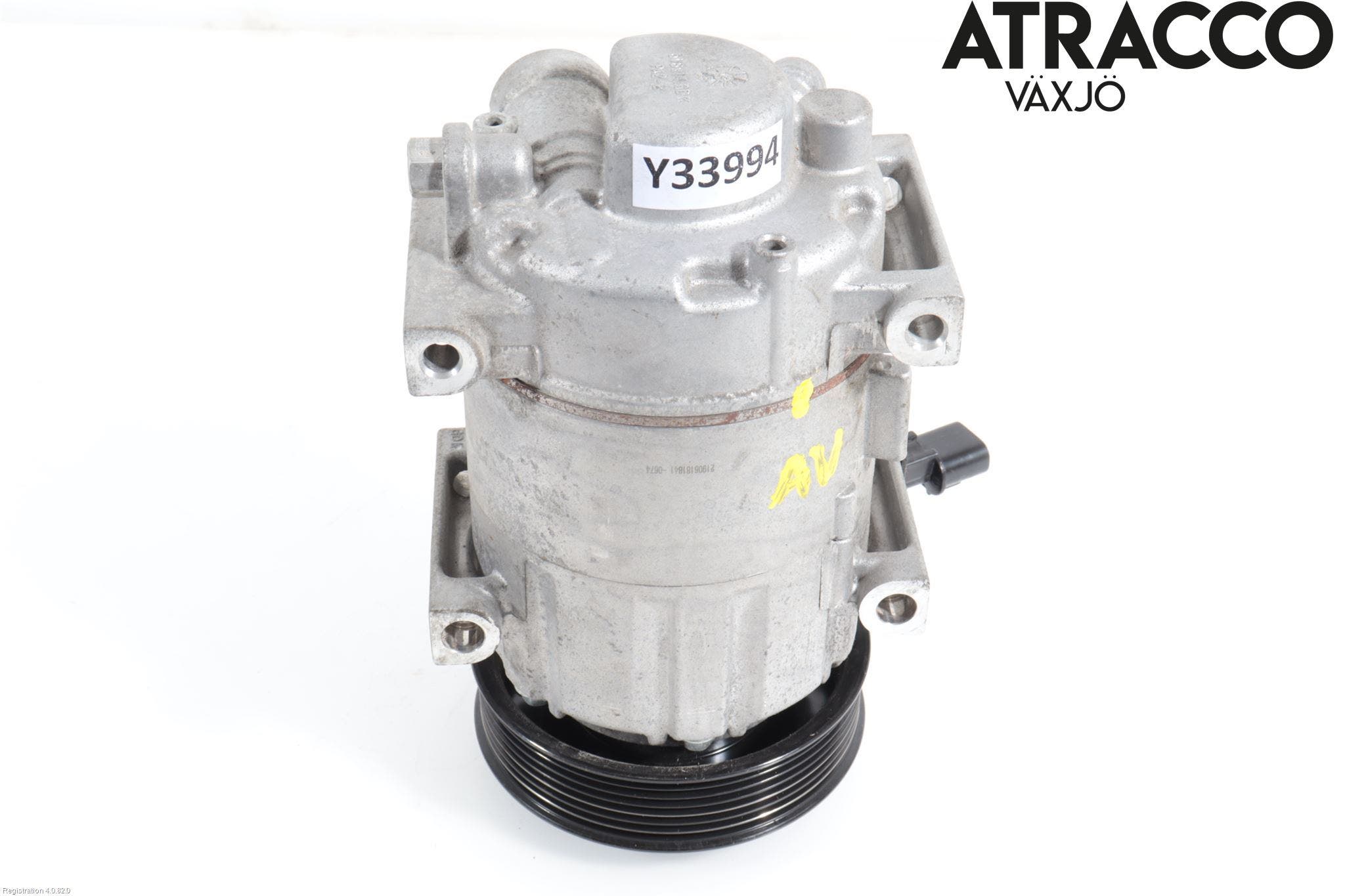 Hyundai i20 GB 15-20 Ac Kompressor