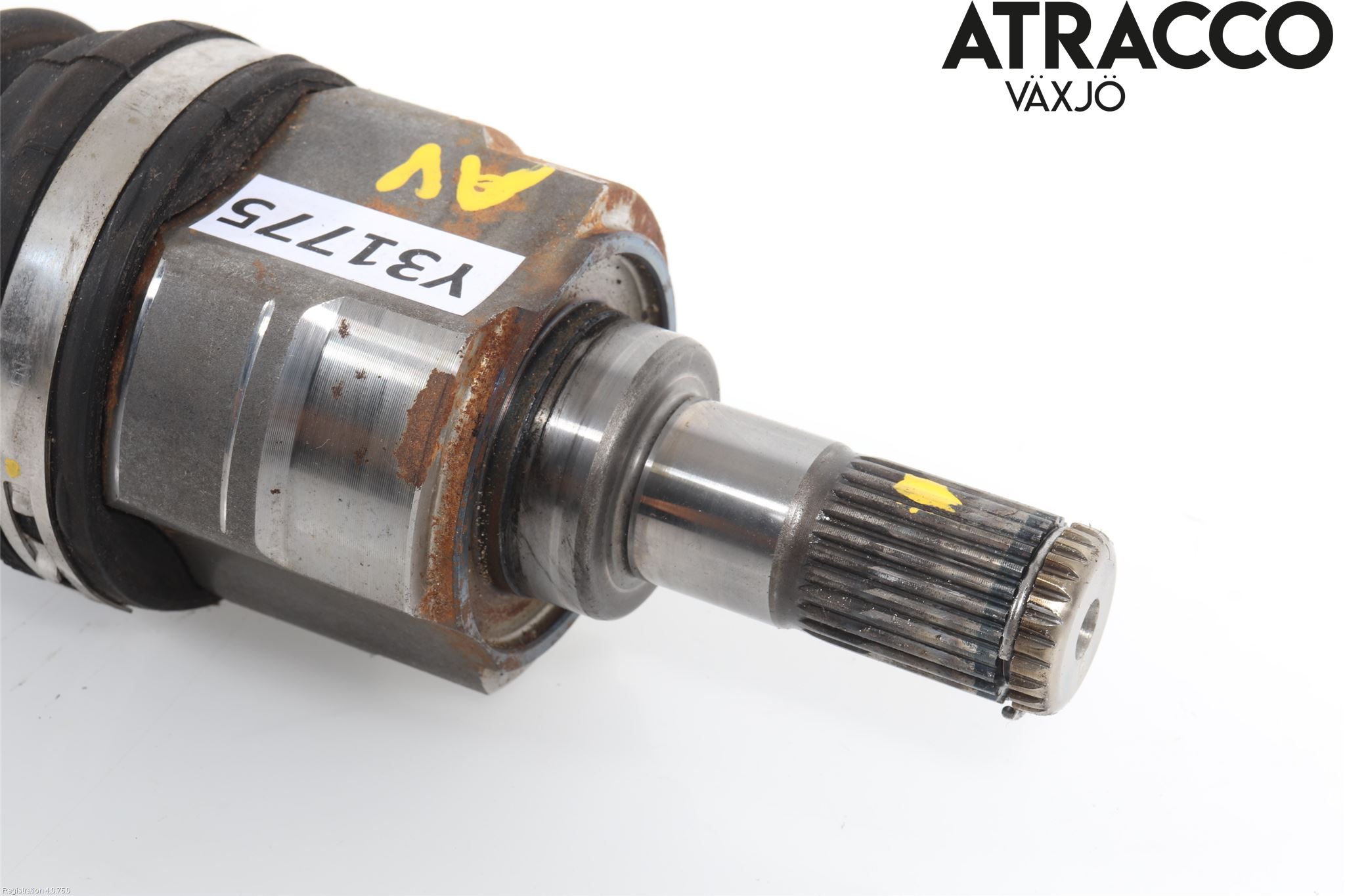 Hyundai i30 PD 17- Drivaxel Fram Höger