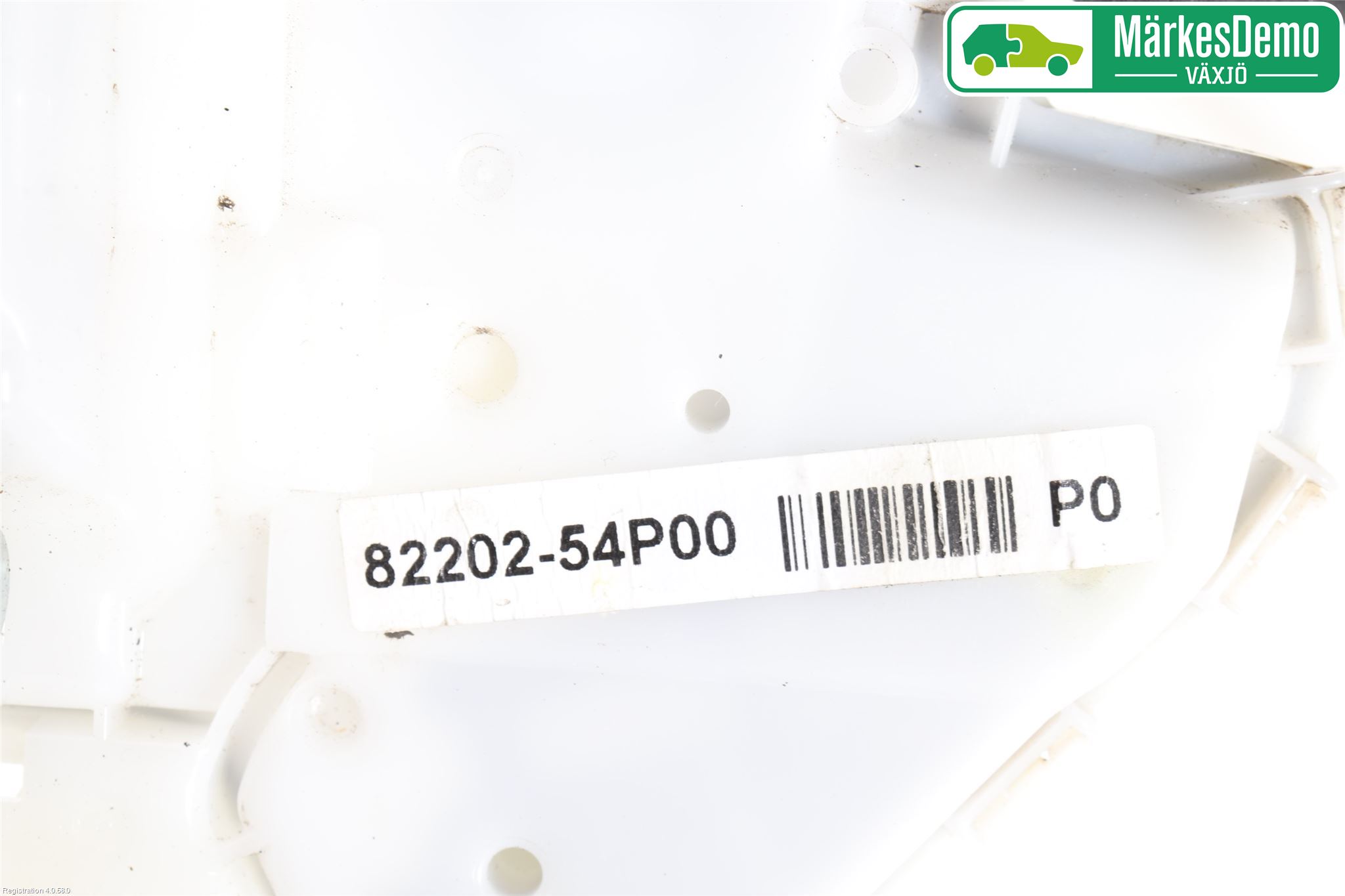 Suzuki VITARA 15- Låskista-Dörrlås