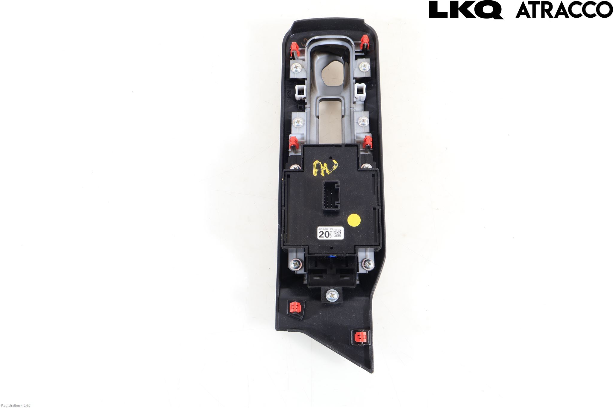 Toyota C-HR 24- Strömställare Multifunktion