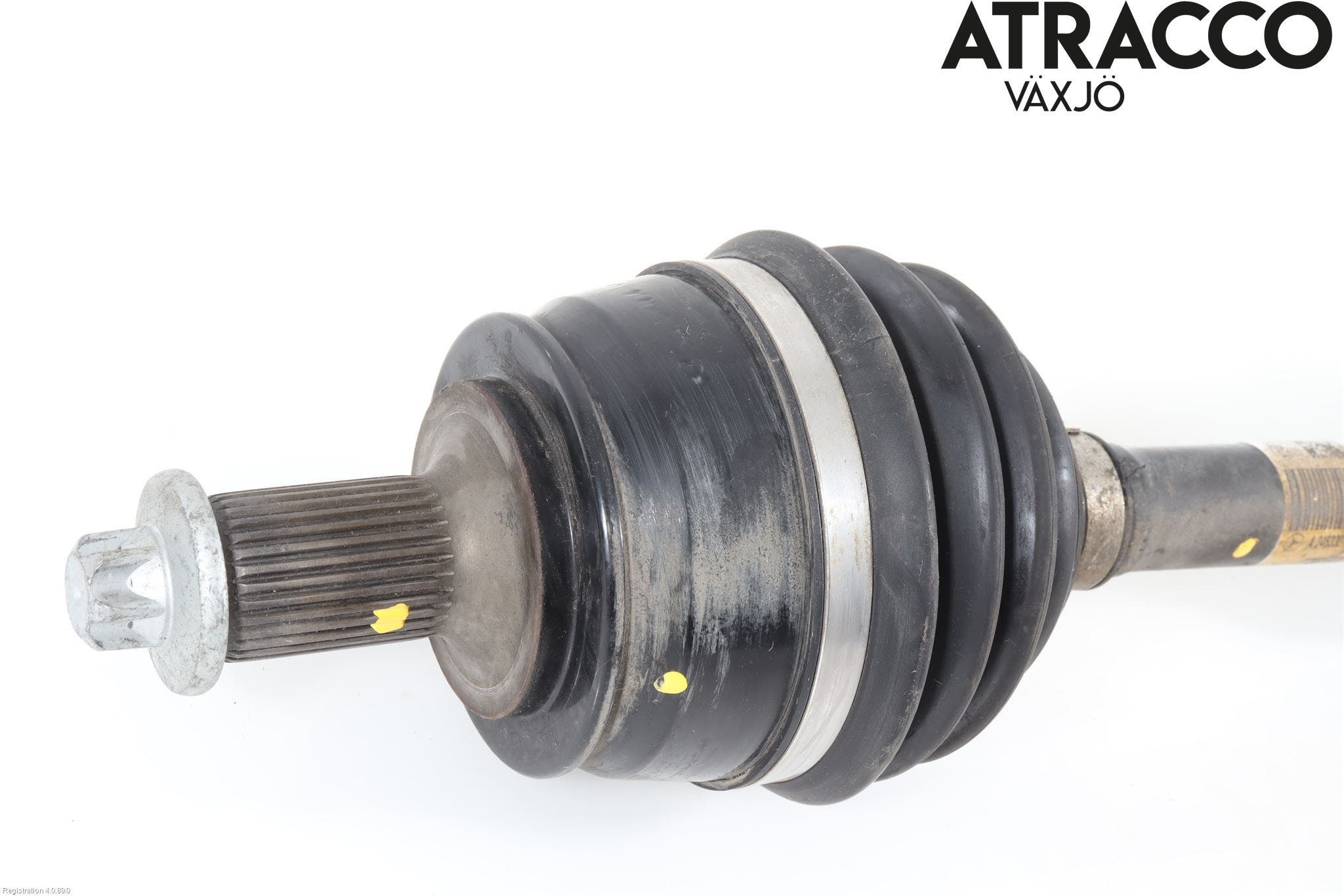 Mercedes-Benz MB CLA-KLASS (C117/X117) 13-19 Drivaxel Fram Vänster